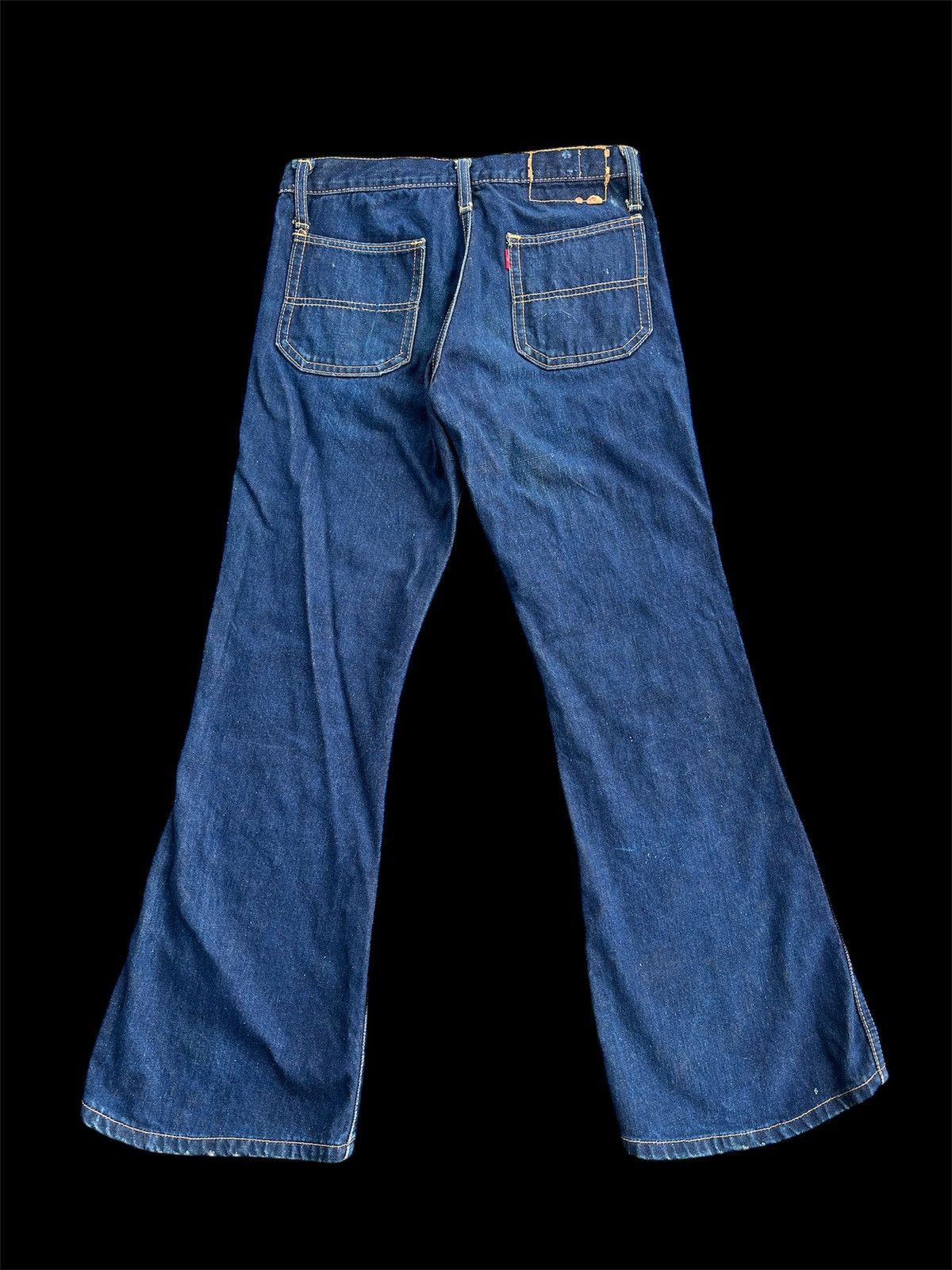 Big John × Hysteric Glamour × Vintage Flare Vintage BigJohn Denim Size US 28 / EU 44 - 2 Thumbnail