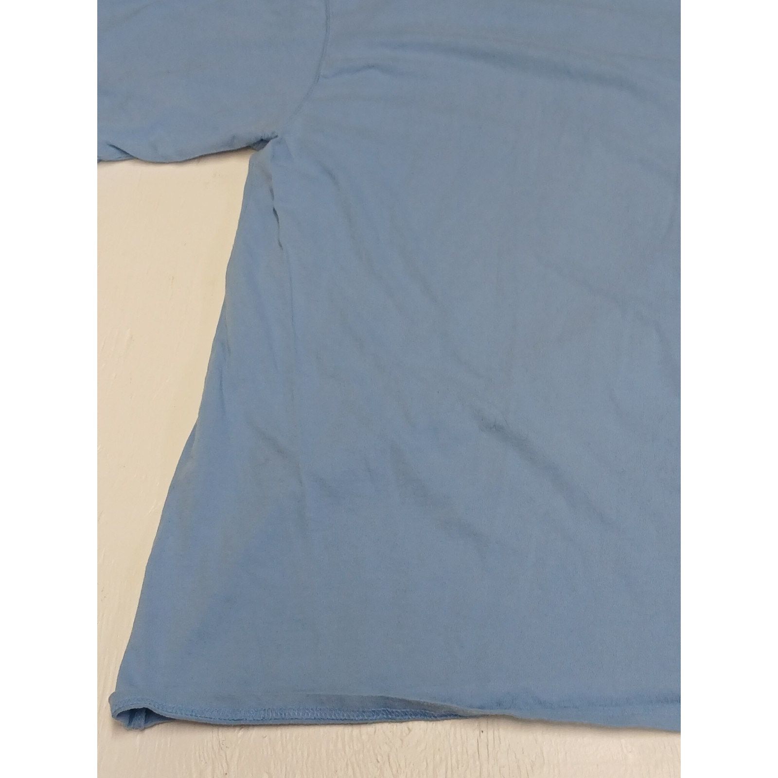 Champion Champion (2XLT) Blue Stretch Comfort Fit Relaxed T-shirt Size US XXL / EU 58 / 5 - 12 Thumbnail