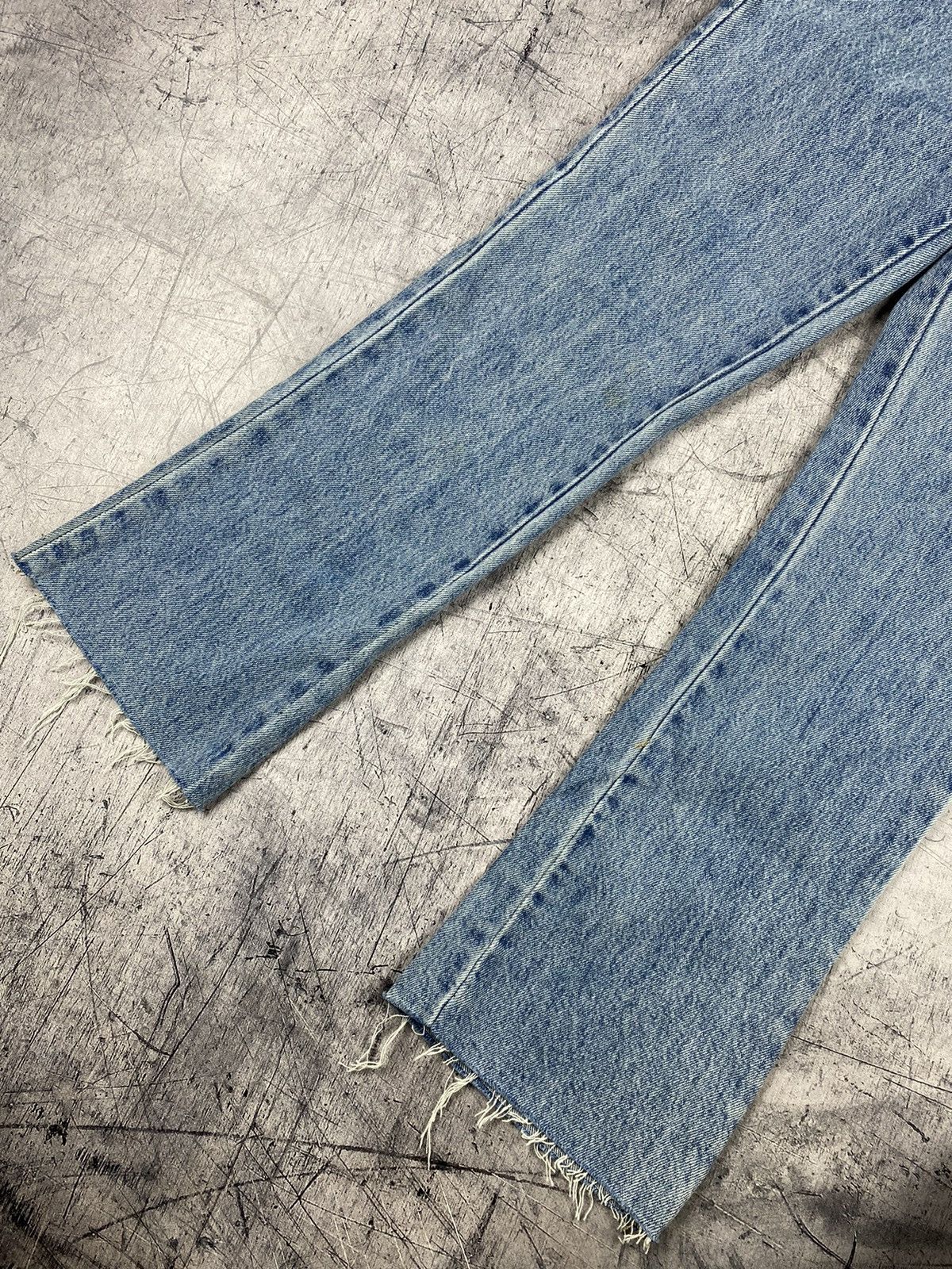 Ksubi Vintage Ksubi Distressed Jeans Denim Pants Size 26" / US 2 / IT 38 - 8 Thumbnail