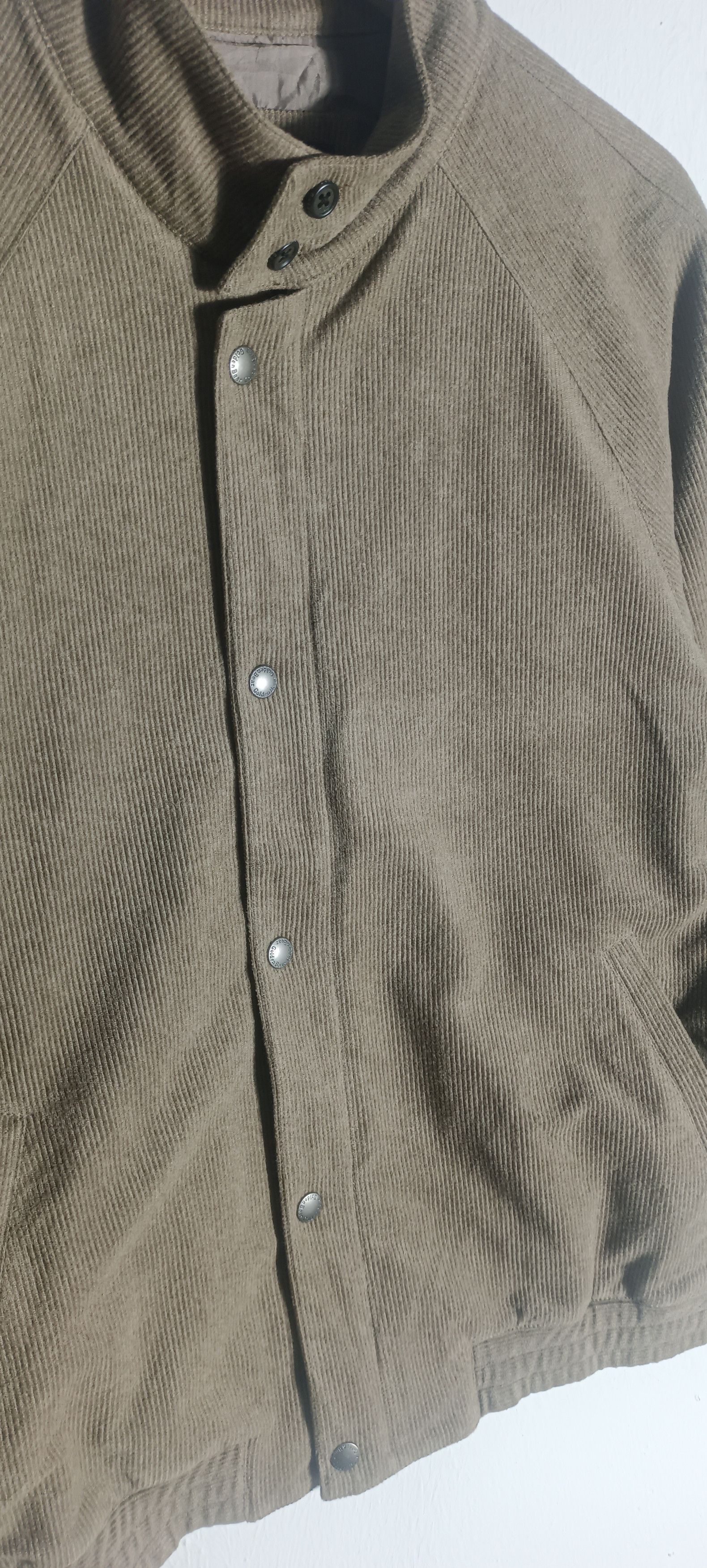 Golden Bear Vintage🔥Golden Bear Cuduroy Bomber Jacket Size US M / EU 48-50 / 2 - 7 Thumbnail