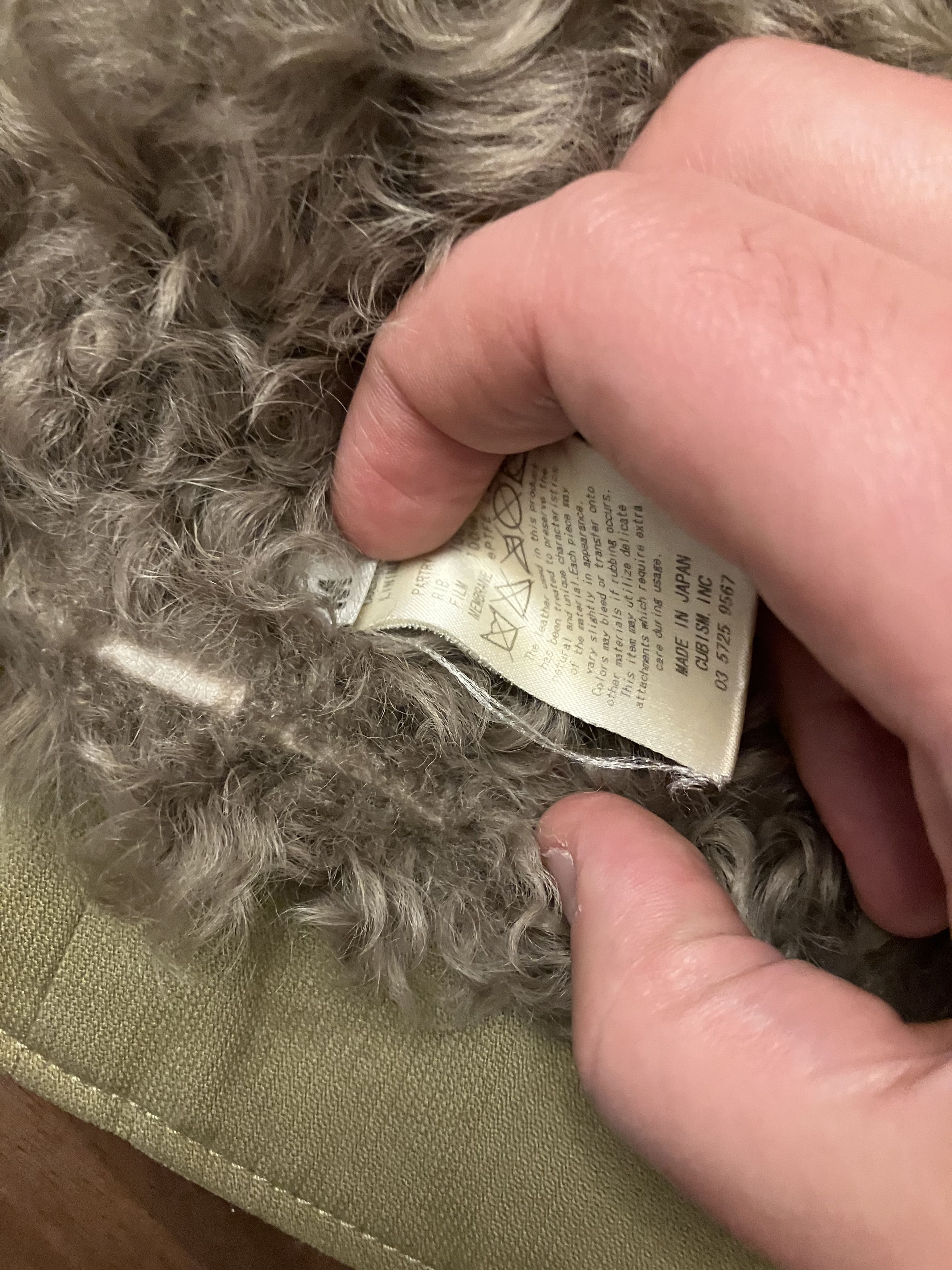 Visvim Full sheepskin deckhand Size US M / EU 48-50 / 2 - 2 Thumbnail