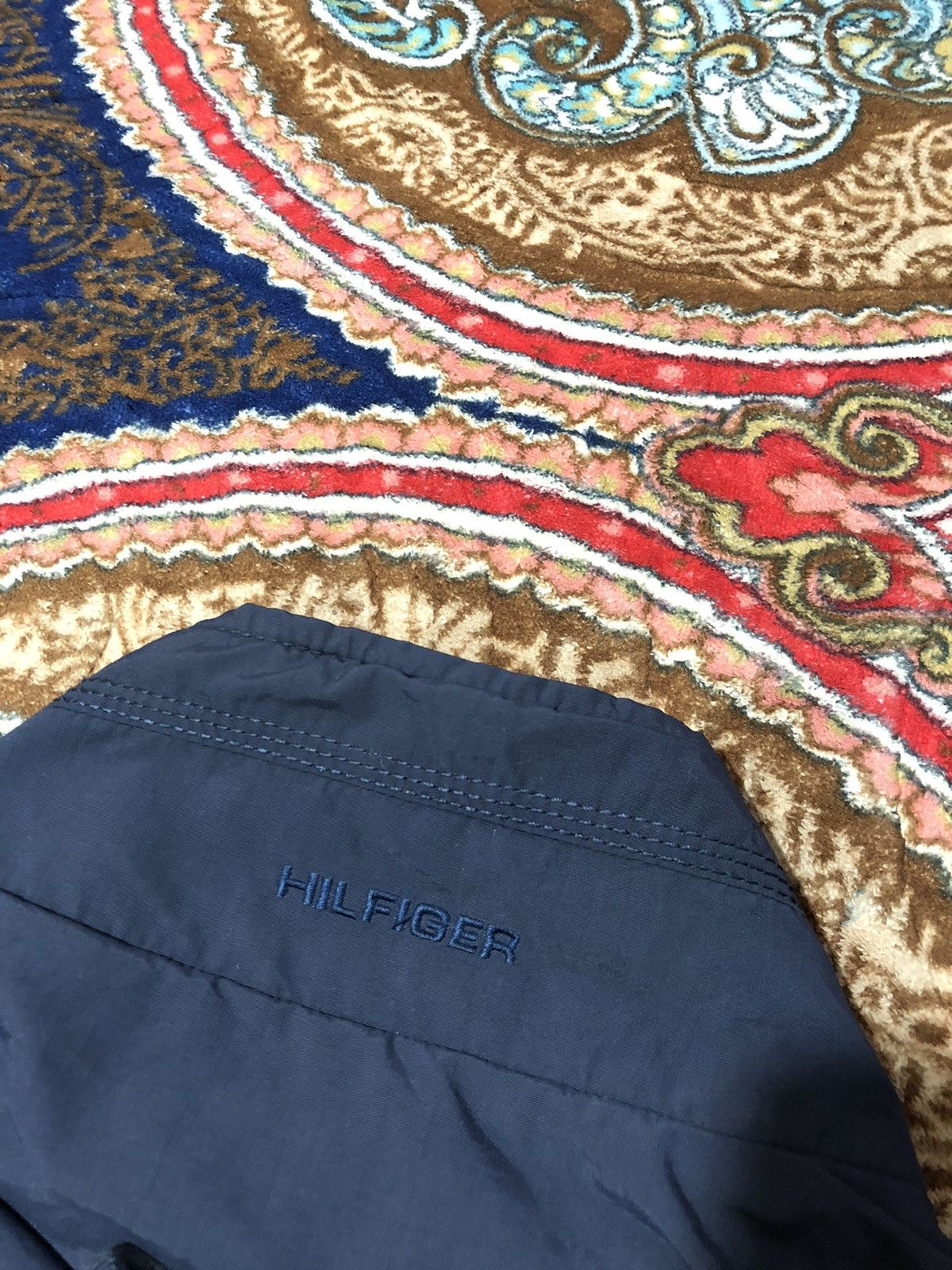 Tommy Hilfiger JACKET TOMMY HILFIGER Size US L / EU 52-54 / 3 - 7 Thumbnail