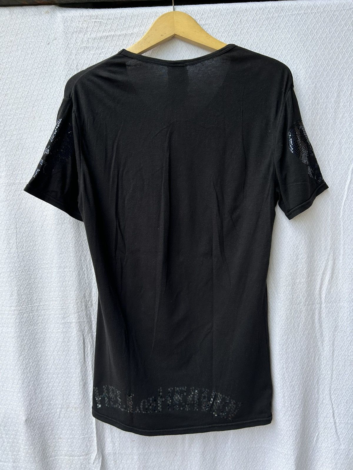 Roen Roen Hell or Heaven Skull Shirt Size US M / EU 48-50 / 2 - 2 Thumbnail