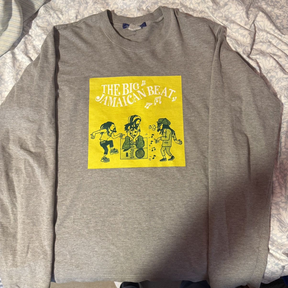 Junya Watanabe Junya Watanabe SS2002 Jamaican Beat Size US L / EU 52-54 / 3 - 2 Thumbnail