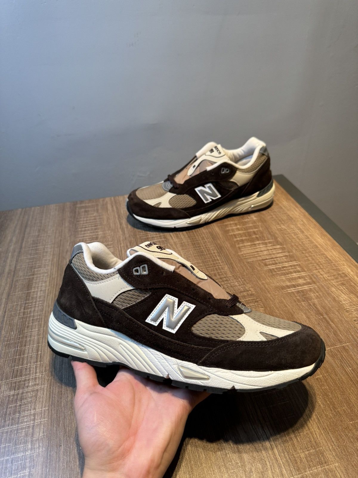 New balance 991 42 hotsell