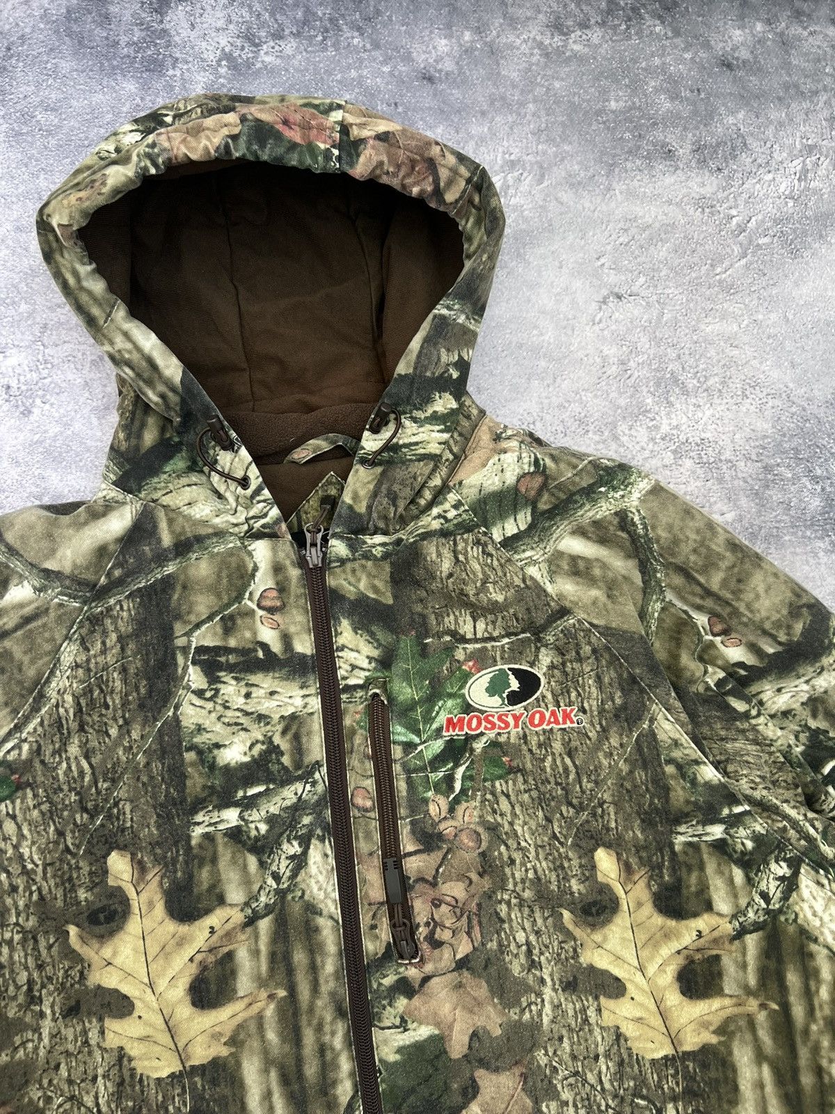 Carhartt Crazy Vintage Y2K WALLS Carhartt STYLE Realtree Camo jacket Size US XL / EU 56 / 4 - 3 Thumbnail