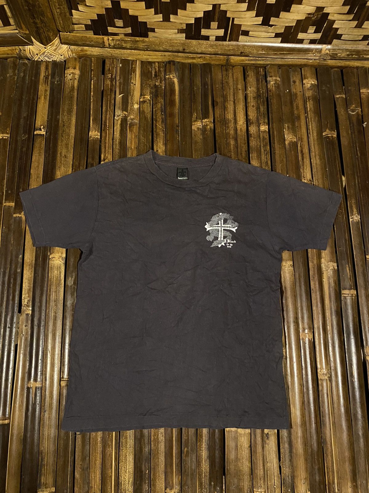 Japanese Brand BEAUMERE PUNK TSHIRT Size US M / EU 48-50 / 2 - 2 Thumbnail