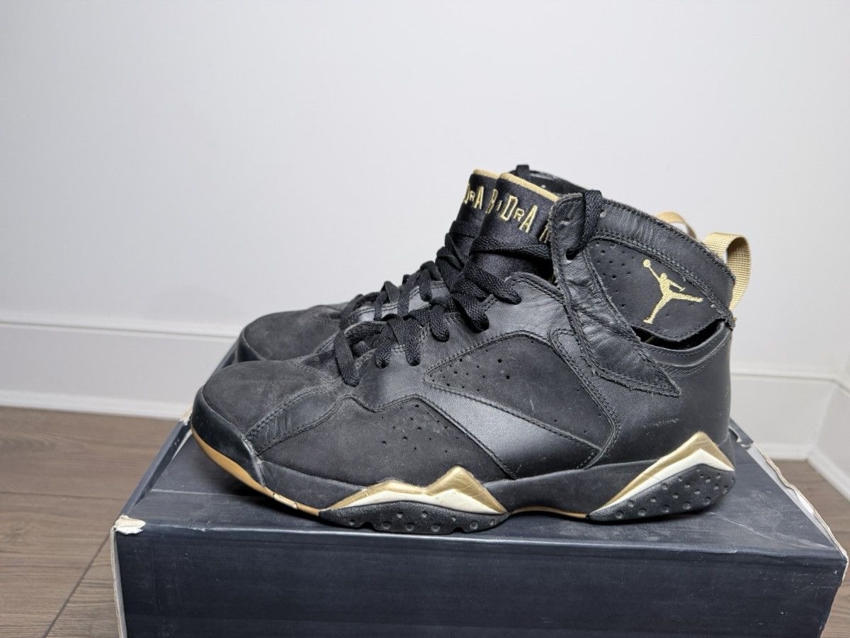 Jordan Brand Air Jordan 6 & 7 “Golden Moments Pack” GMP – Size 10.5 Size US 10.5 / EU 43-44 - 12 Thumbnail