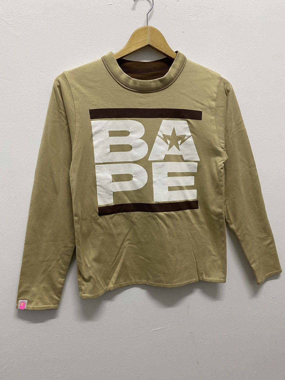 Bape Vintage Bathing Ape Reversible Shirt Size XS / US 0-2 / IT 36-38 - 3 Thumbnail