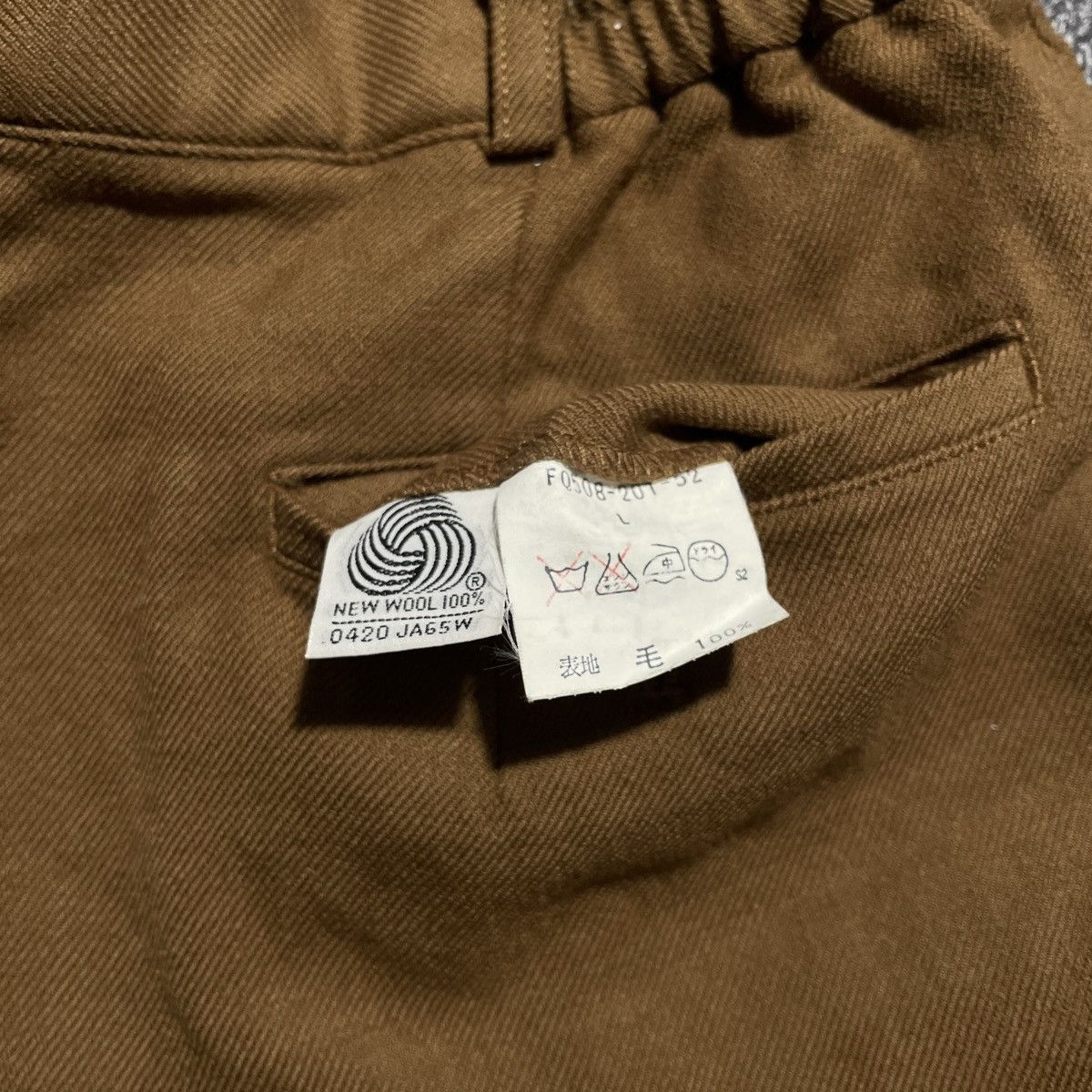 Burberry Burberry Casual Pants Vintage Size 24" / US 00 / IT 34 - 7 Thumbnail