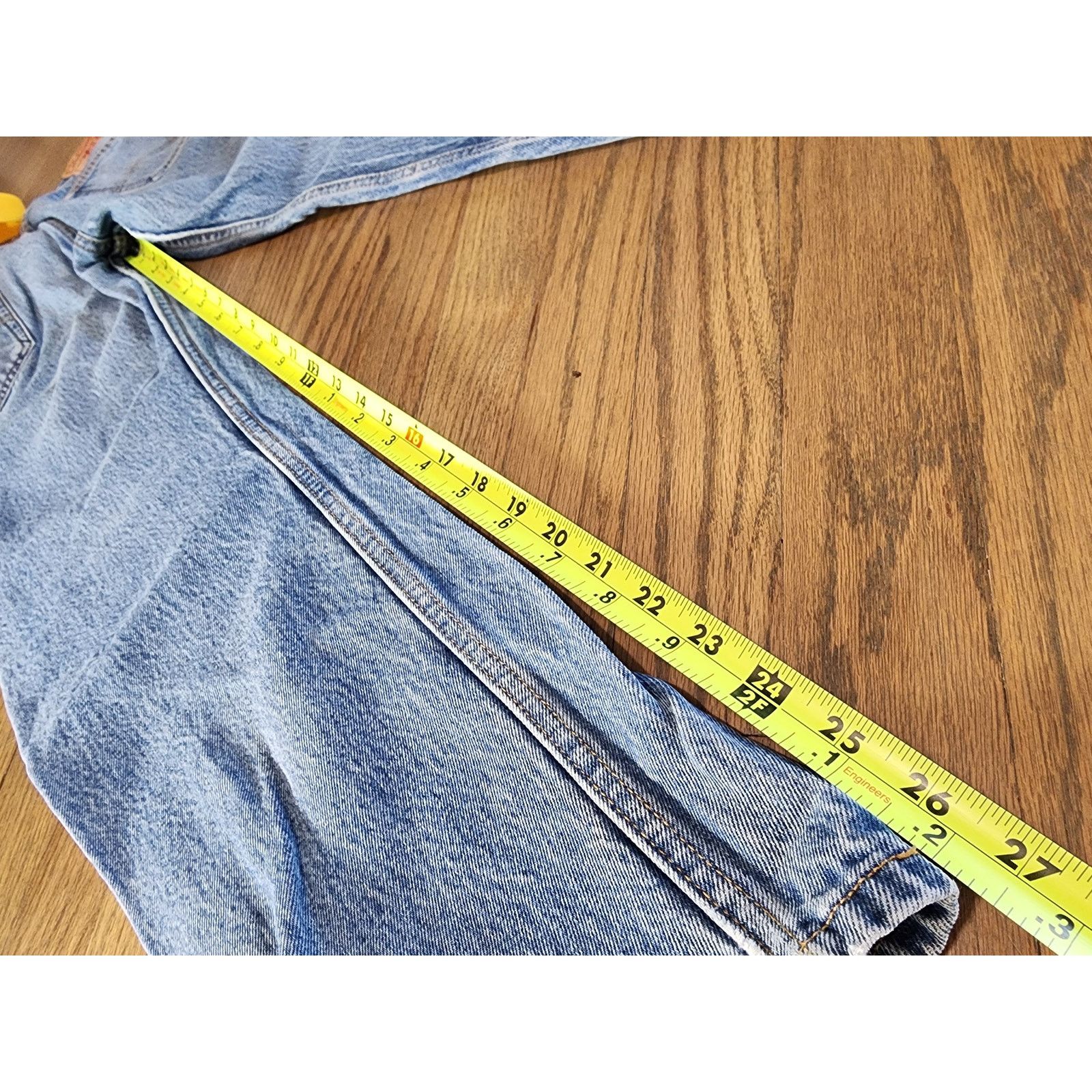 Levi's Levi's 501 original fit, straight-leg, button-fly jeans Size US 36 / EU 52 - 9 Thumbnail