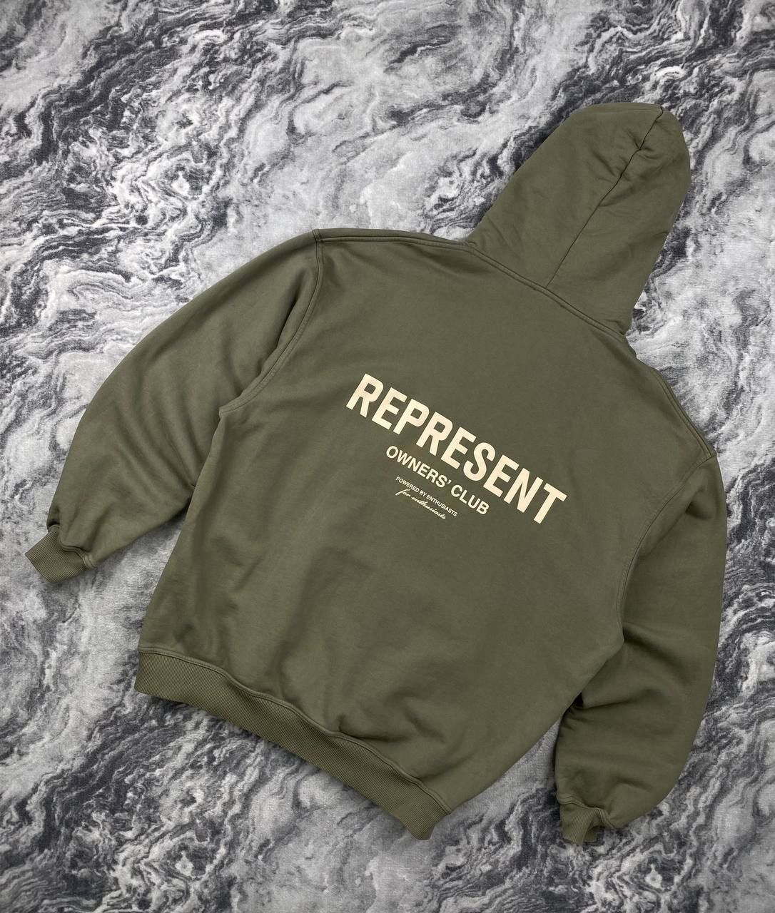 Represent Clo. Represent Owners Club Hoodie Size US XL / EU 56 / 4 - 1 Thumbnail