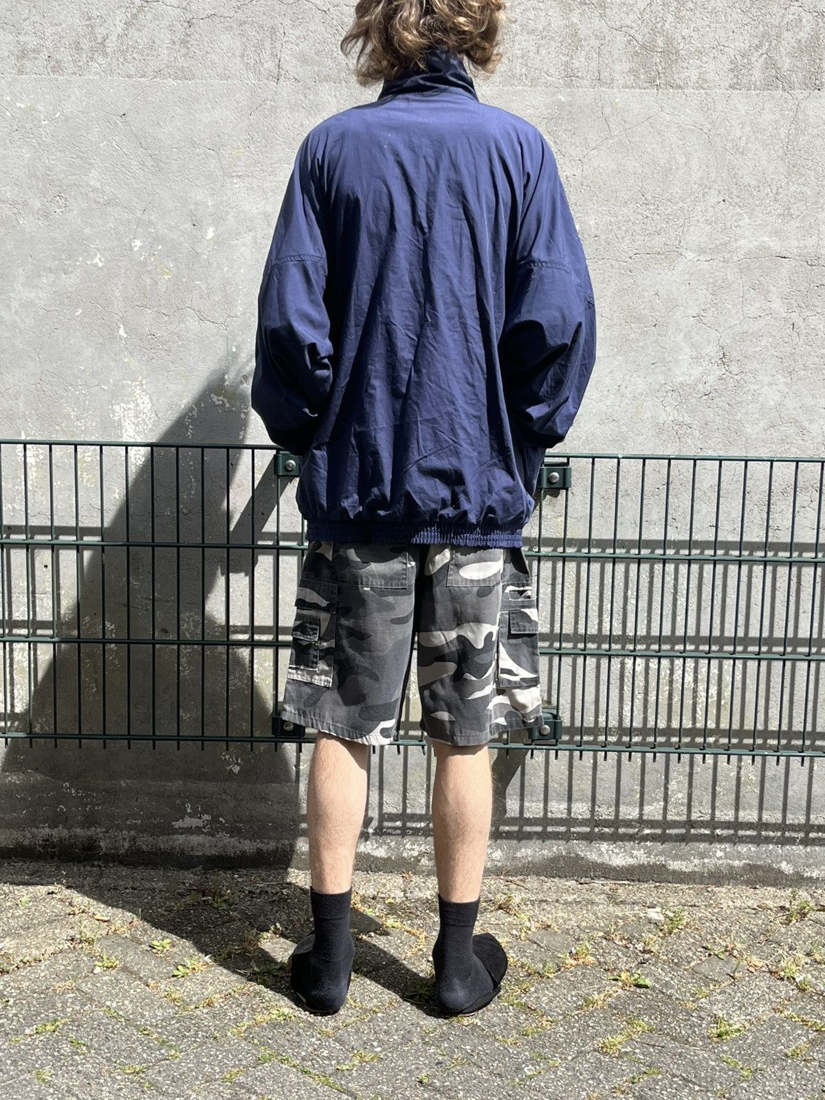 Vintage Military Track Jacket Size US XXL / EU 58 / 5 - 7 Thumbnail