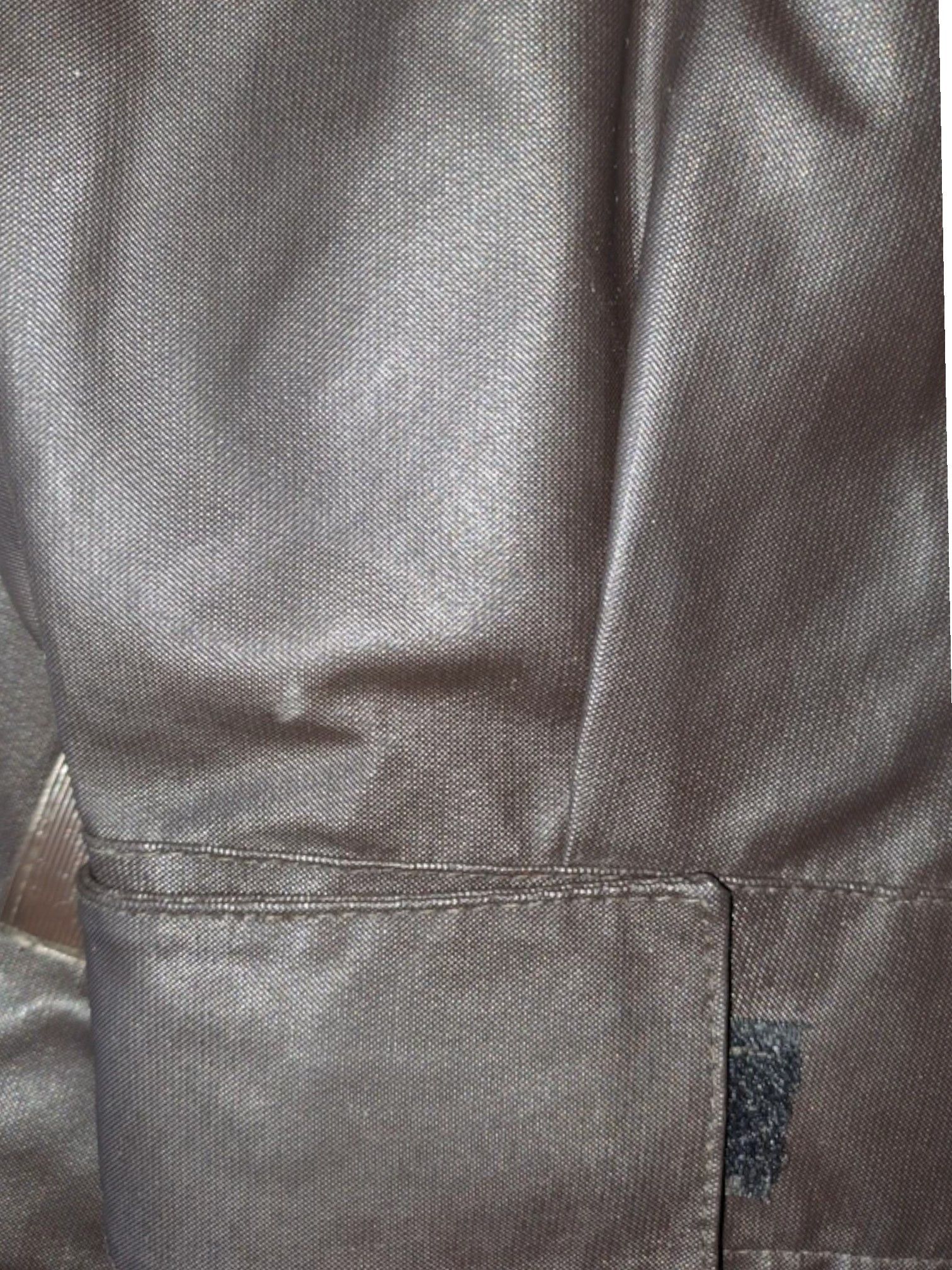Left Hand Left Hand Modular Field Jacket – Brown Massimo Osti c.1990s Size US L / EU 52-54 / 3 - 10 Thumbnail