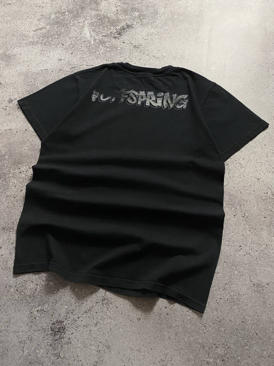 Band Tees × Vintage VINTAGE 00s THE OFFSPRING CONSPIRACY OF ONE PUNK T SHIRT Size US S / EU 44-46 / 1 - 7 Thumbnail