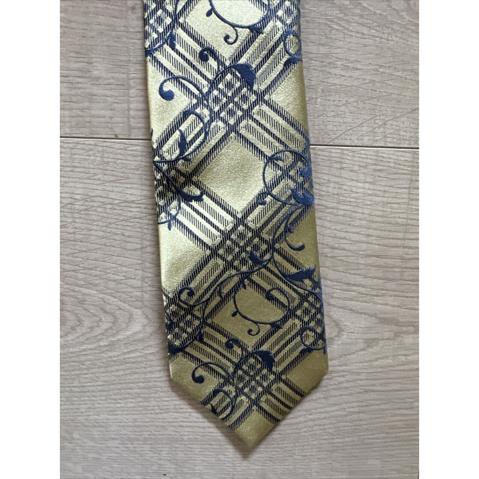 XMI Platinum xmi platinum ties for men Size ONE SIZE - 4 Thumbnail