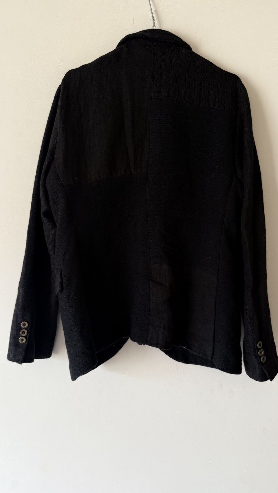 Geoffrey B. Small Two button jacket with matching cropped trousers Size 38L - 3 Thumbnail
