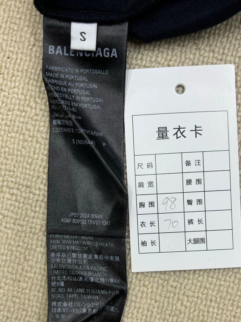 Balenciaga Balenciaga Pigalle Street Night View Old Short Sleeve Size US S / EU 44-46 / 1 - 4 Thumbnail