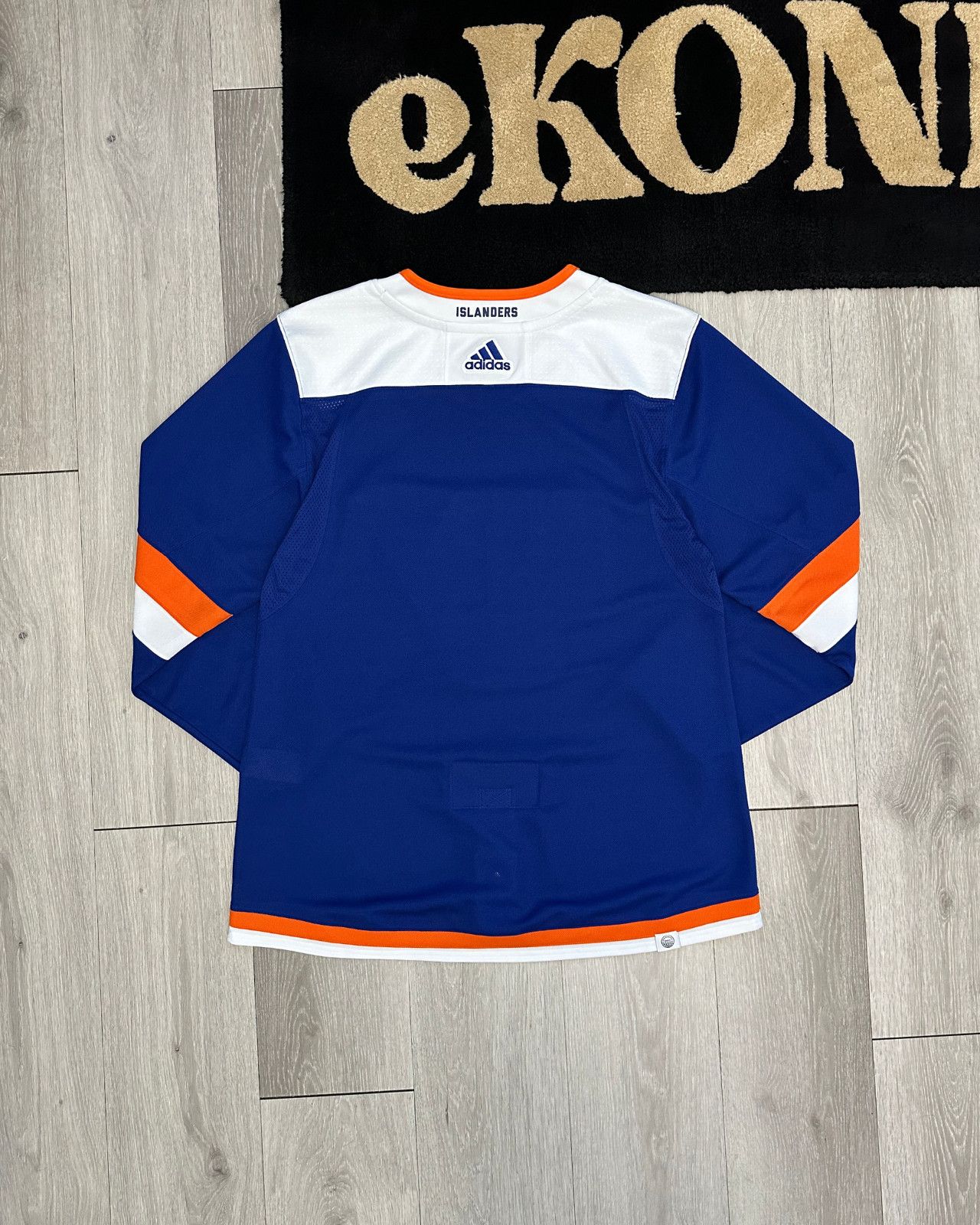 Adidas Adidas New York Islanders NHL Hockey Jersey Size 50 / Medium Size US M / EU 48-50 / 2 - 2 Thumbnail