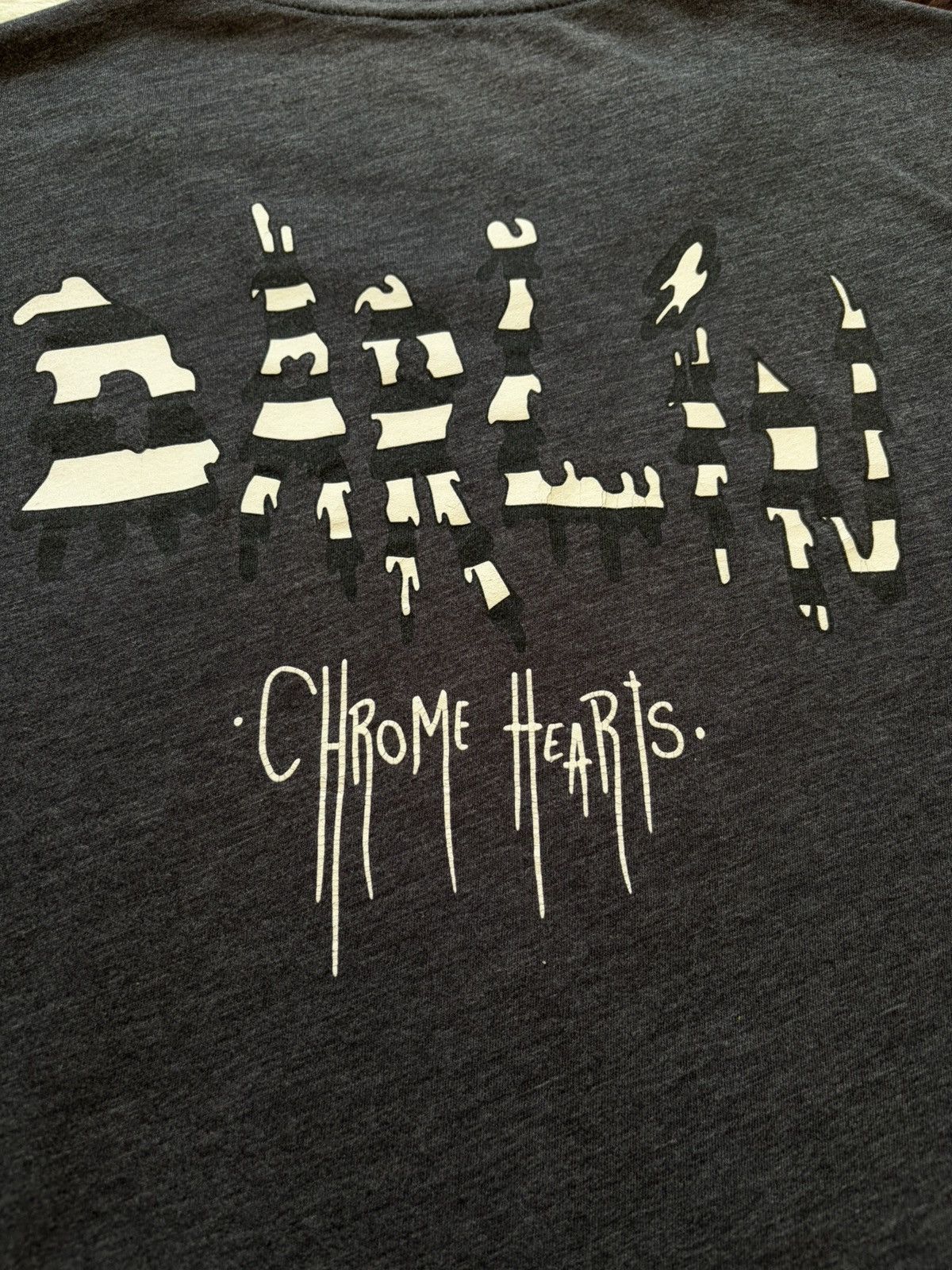 Chrome Hearts Chrome Hearts Matty Boy “Darlin” Longsleeve T-shirt
