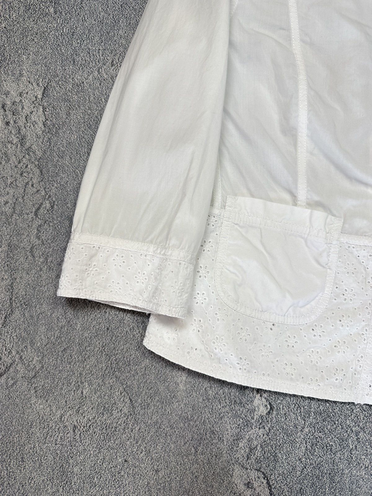 Dolce & Gabbana Vintage Dolce & Gabbana Blouse Size XS / US 0-2 / IT 36-38 - 10 Thumbnail