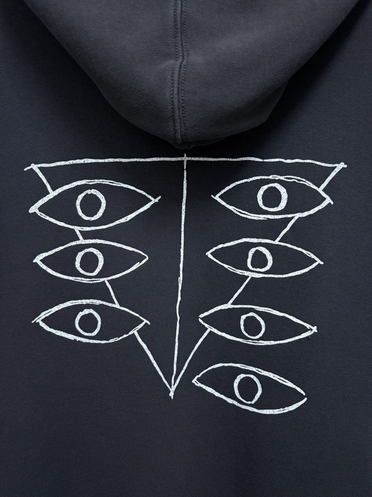 Japanese Brand 2000's Anime Neon Genesis Evangelion - Shinji Ikari Hoodie Size US M / EU 48-50 / 2 - 5 Thumbnail