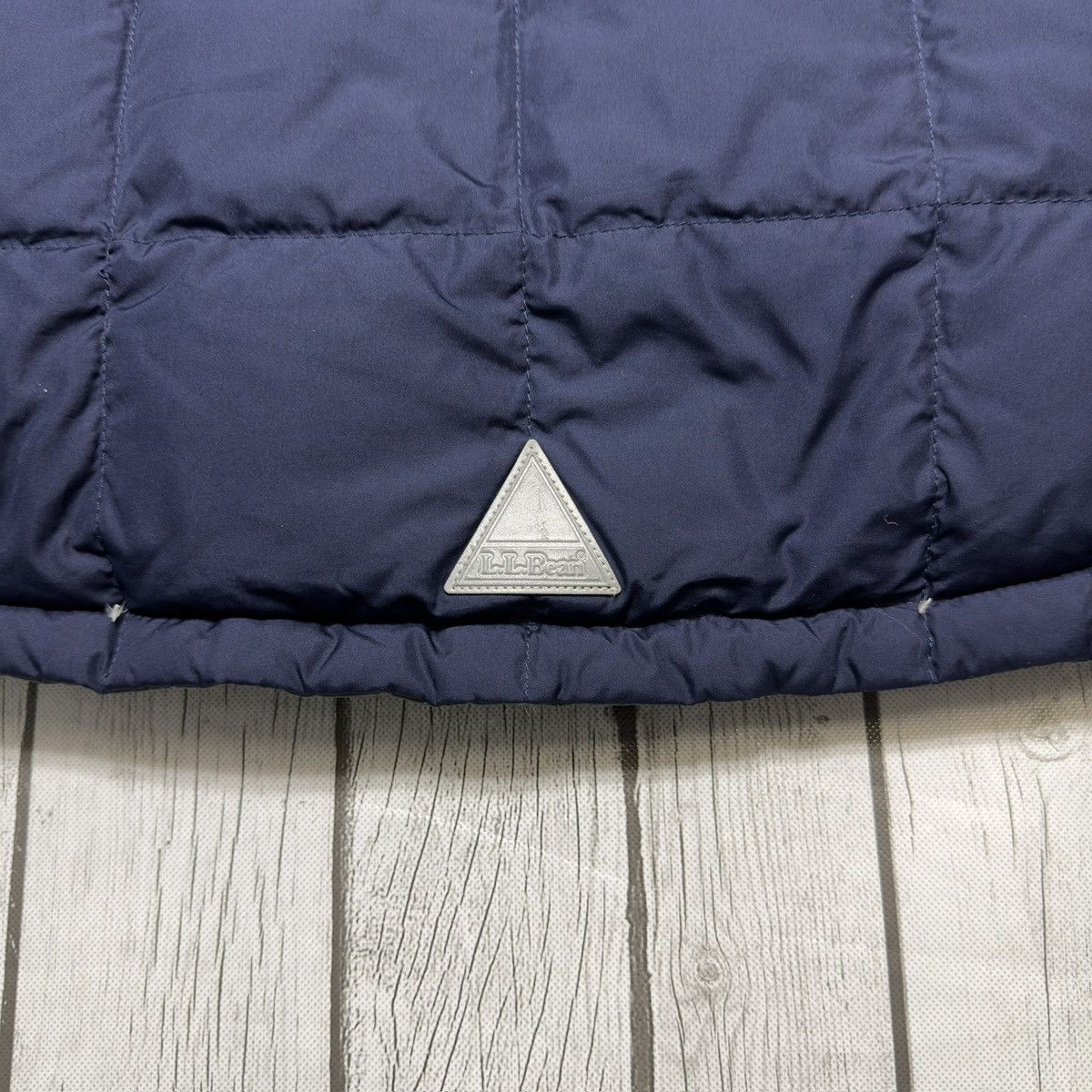 L.L. Bean × Vintage Vintage LL Bean reversible puffer vest Size US S / EU 44-46 / 1 - 6 Thumbnail