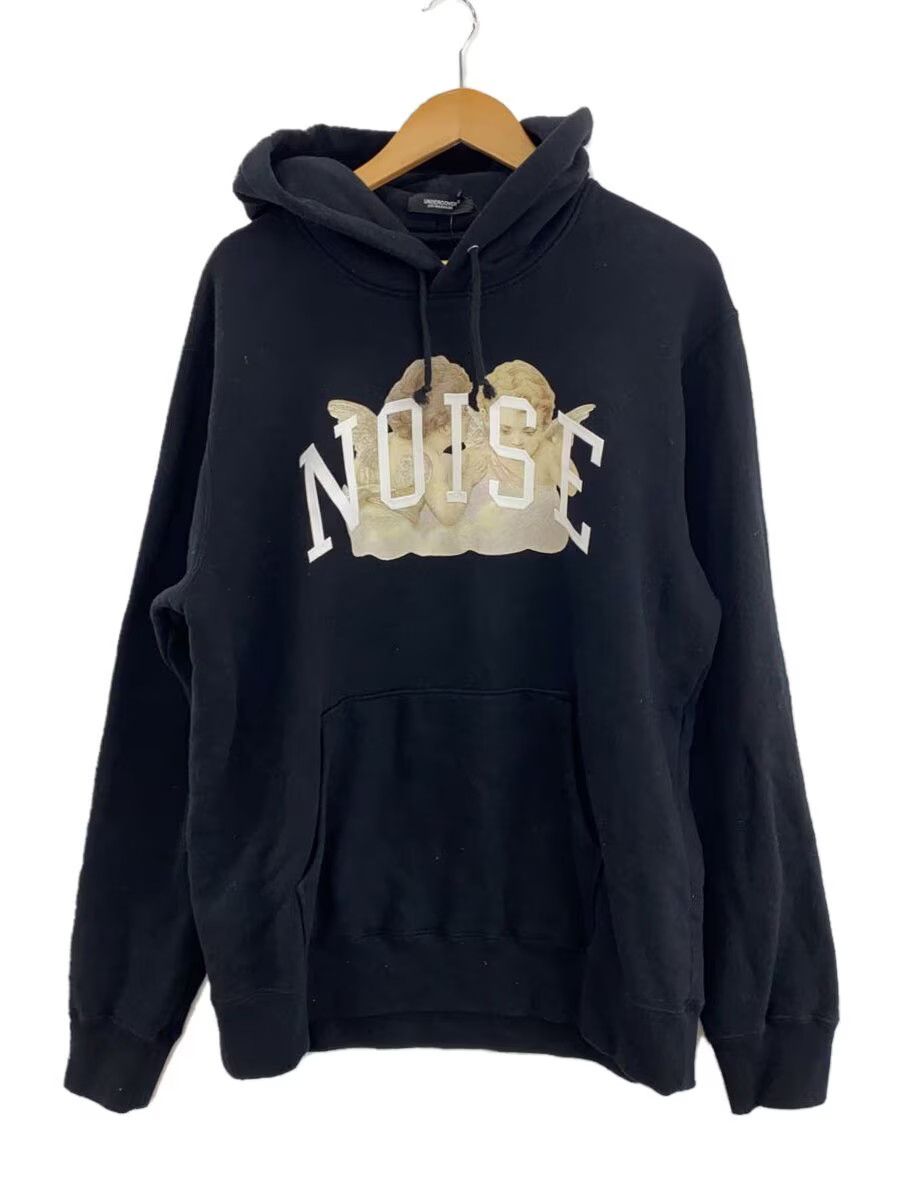UNDERCOVER 23AW ANGEL NOISE HOODIE サイズ4 Undercover Hoodie 23AW Angel Noise 4 Cotton Brown Used | eBay