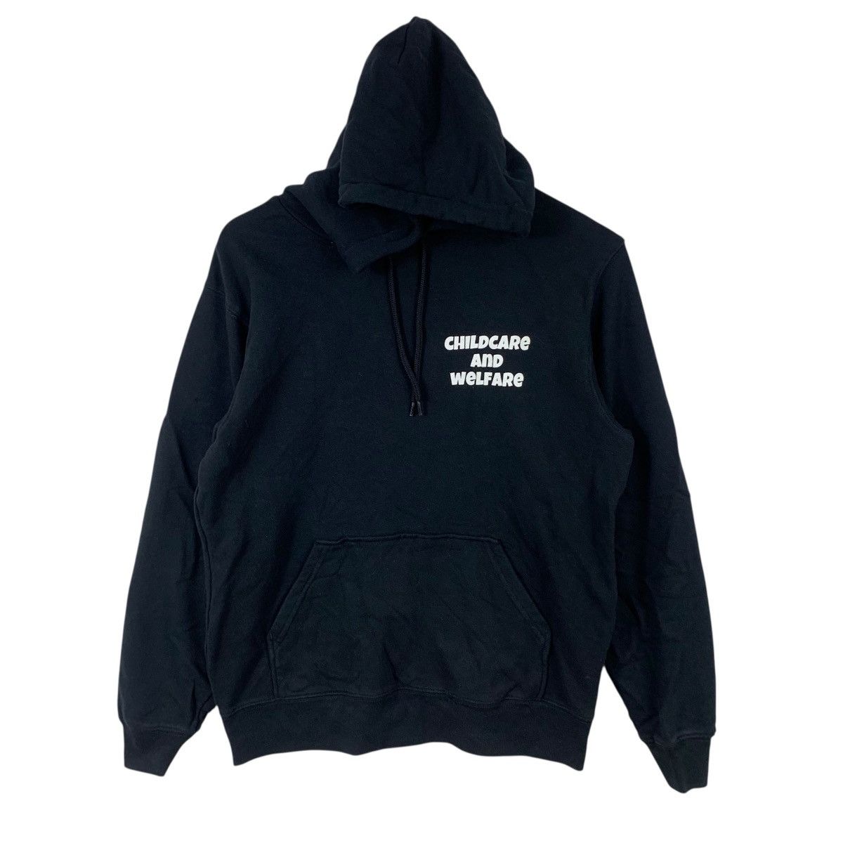 Other RICK & MORTY SITCOM Kita & Ono Welfare Hoodie Pullover Size L / US 10 / IT 46 - 5 Thumbnail