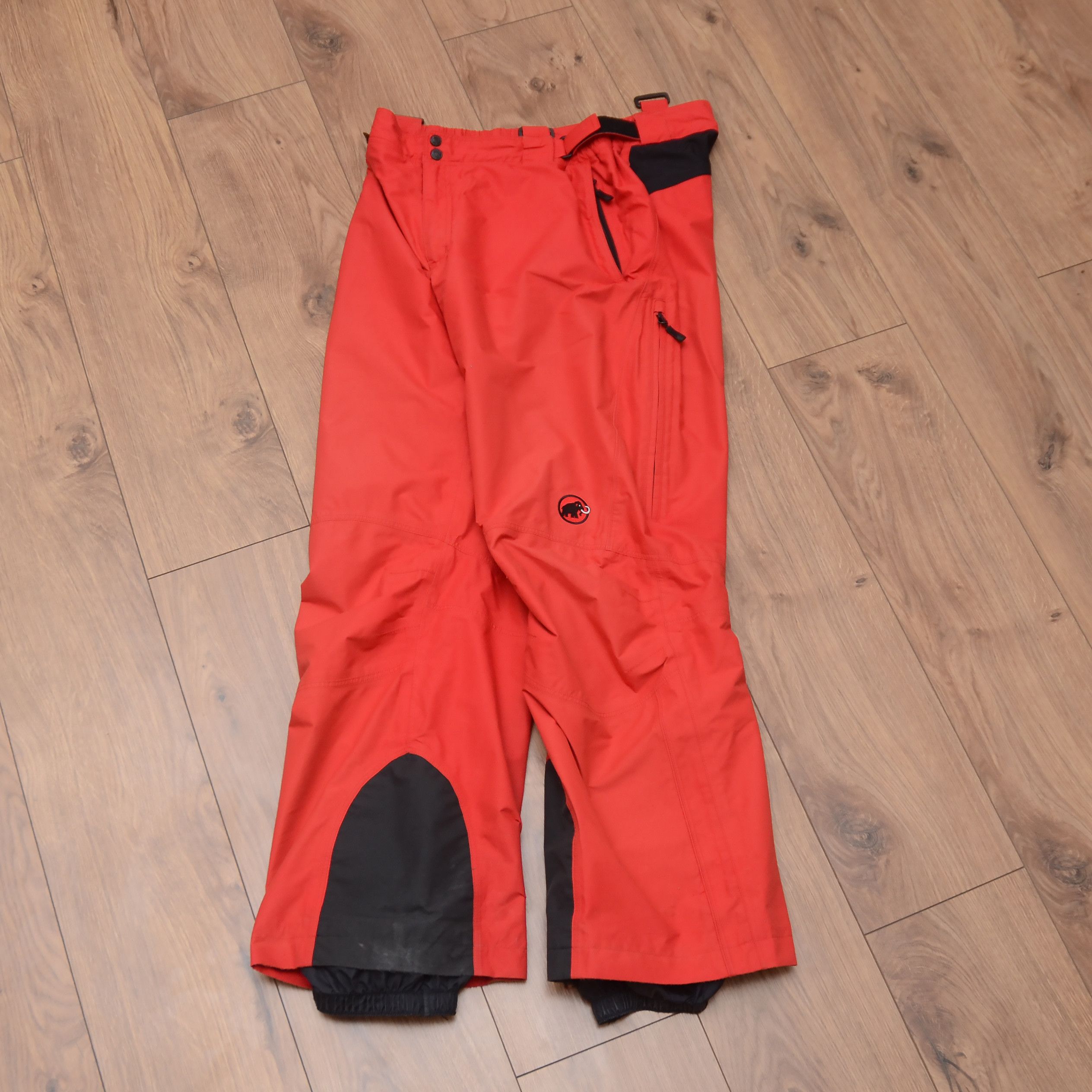 Mammut Mammut Gore-Tex Snowsport Ski Pants Size 56 XL Gorpcore Size US 36 / EU 52 - 17 Thumbnail
