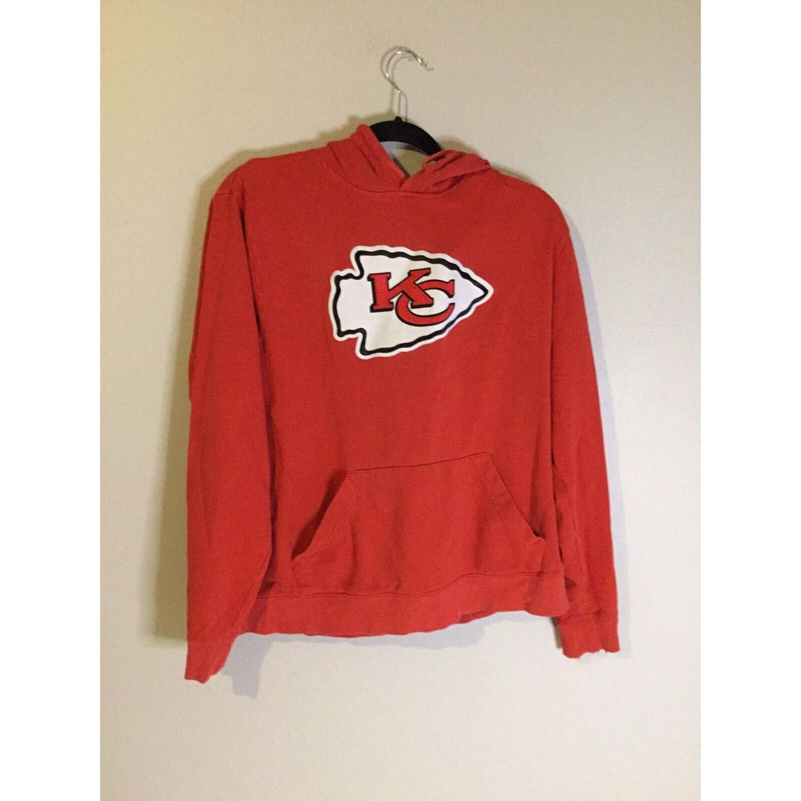 Other Kansas City Chiefs Unisex M Pullover Hoodie/Sweatshirt NFL Size US M / EU 48-50 / 2 - 1 Thumbnail