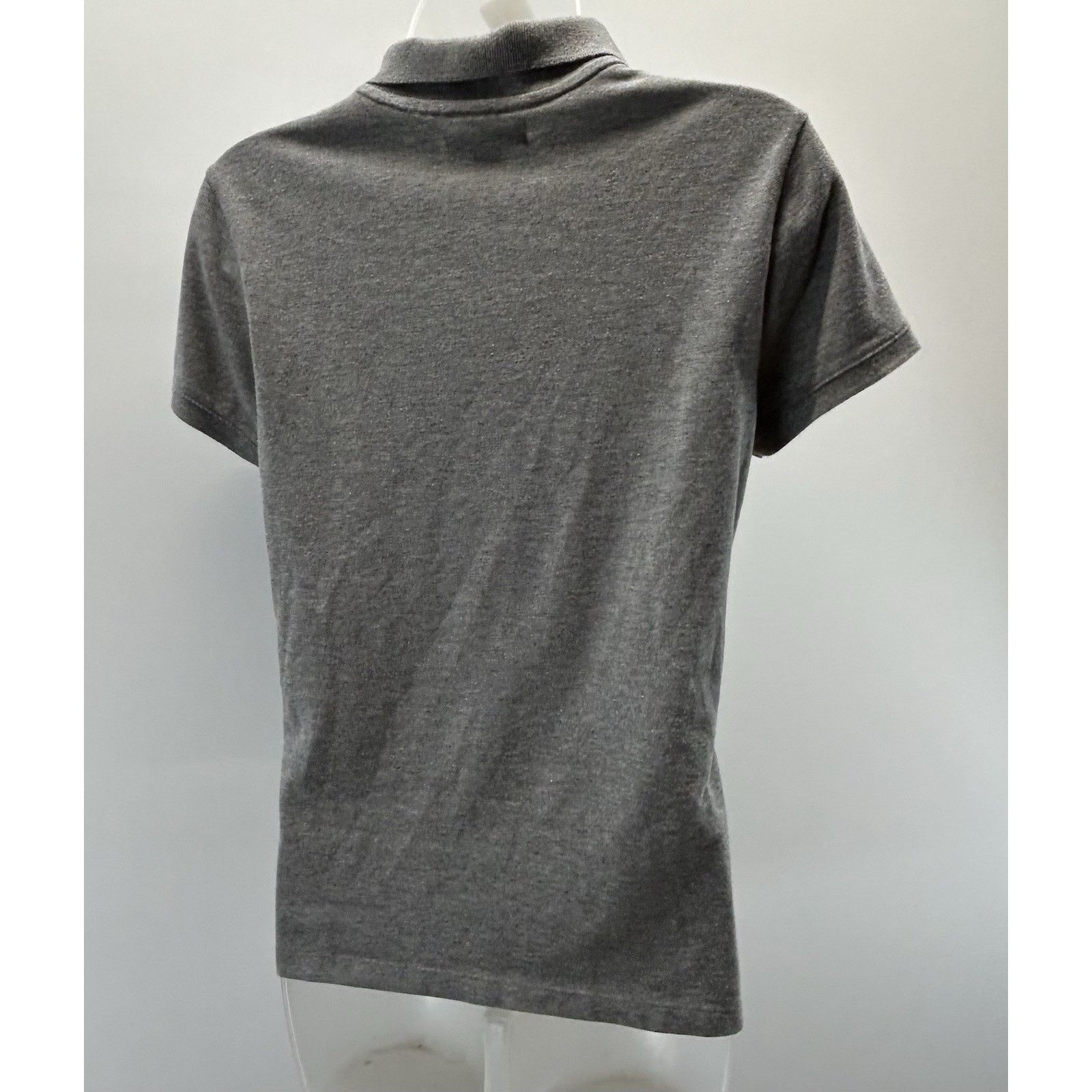 Aeropostale Aeropostale Tank Top Gray Junior Sz Large With Pink Size L / US 10 / IT 46 - 3 Thumbnail