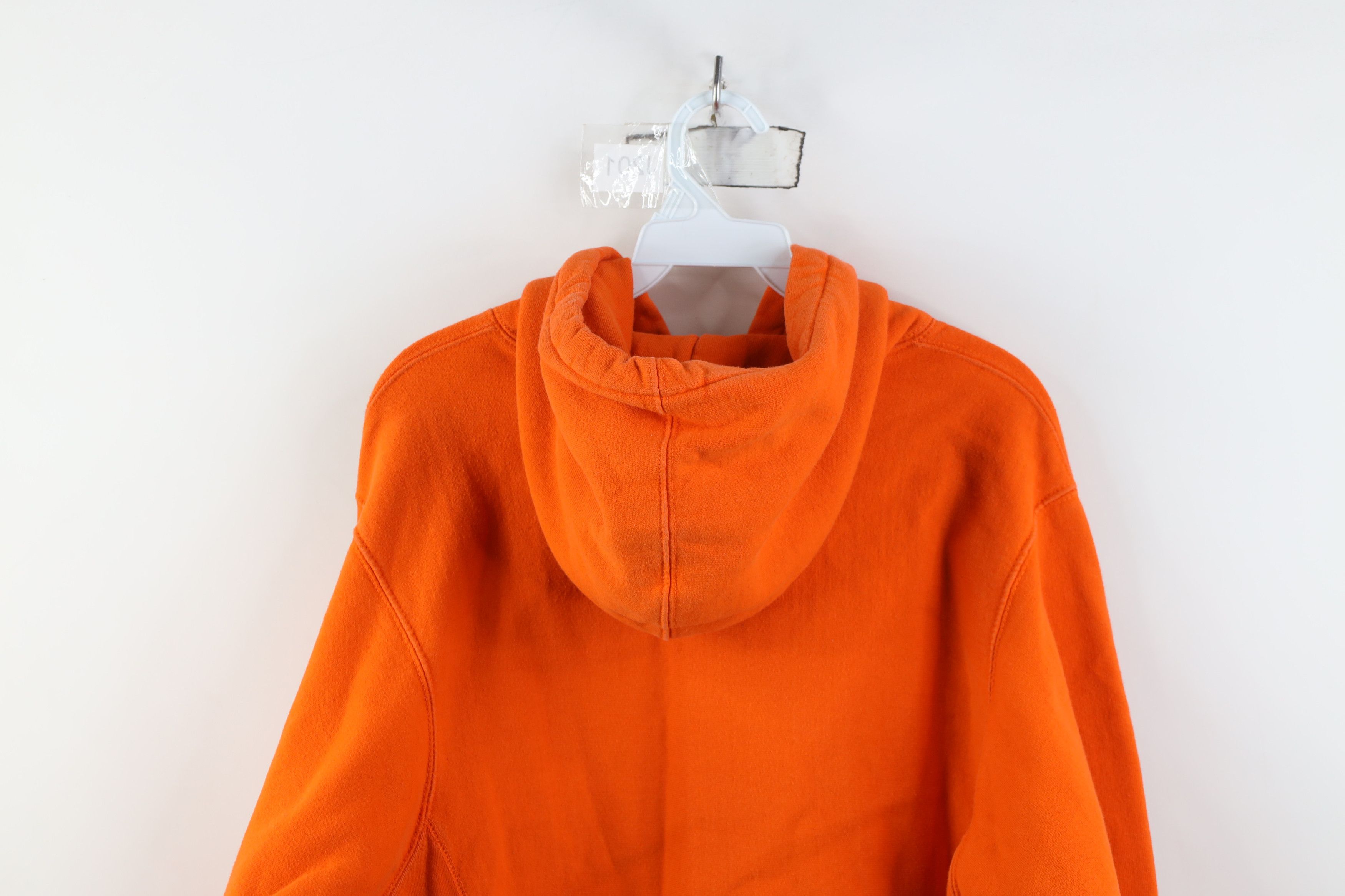 Vintage Vintage 90s Bowling Green State University Hoodie Sweatshirt Size US S / EU 44-46 / 1 - 11 Thumbnail