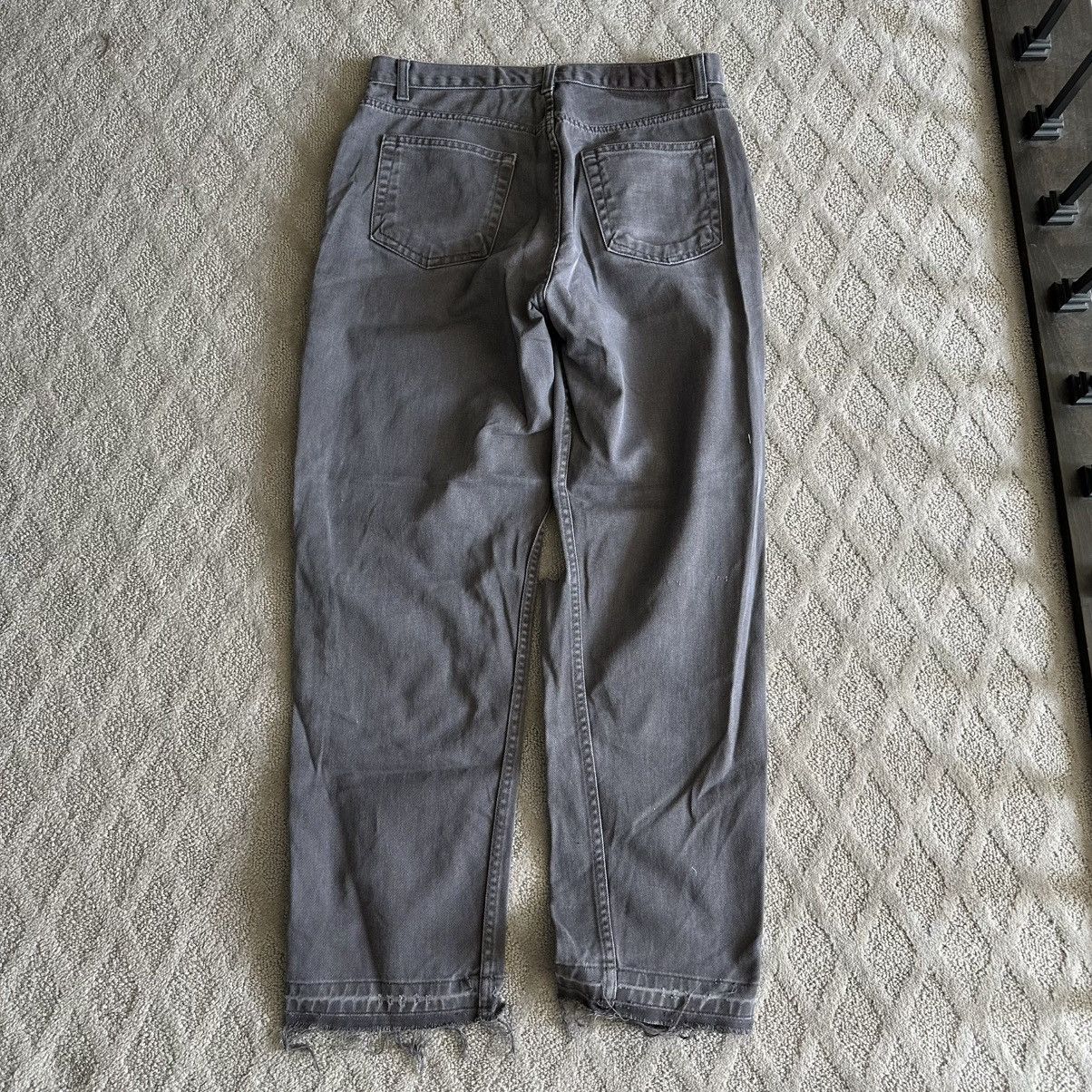 Calvin Klein × Vintage Vintage 90s Calvin Klein Denim Size US 33 - 5 Thumbnail
