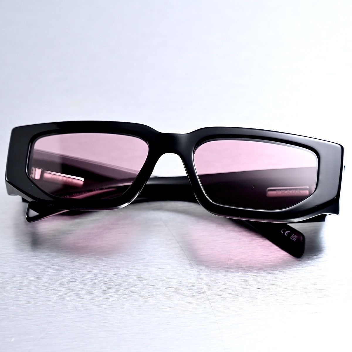 Prada PRADA 0PR 09ZS SUNGLASSES Size ONE SIZE - 9 Thumbnail