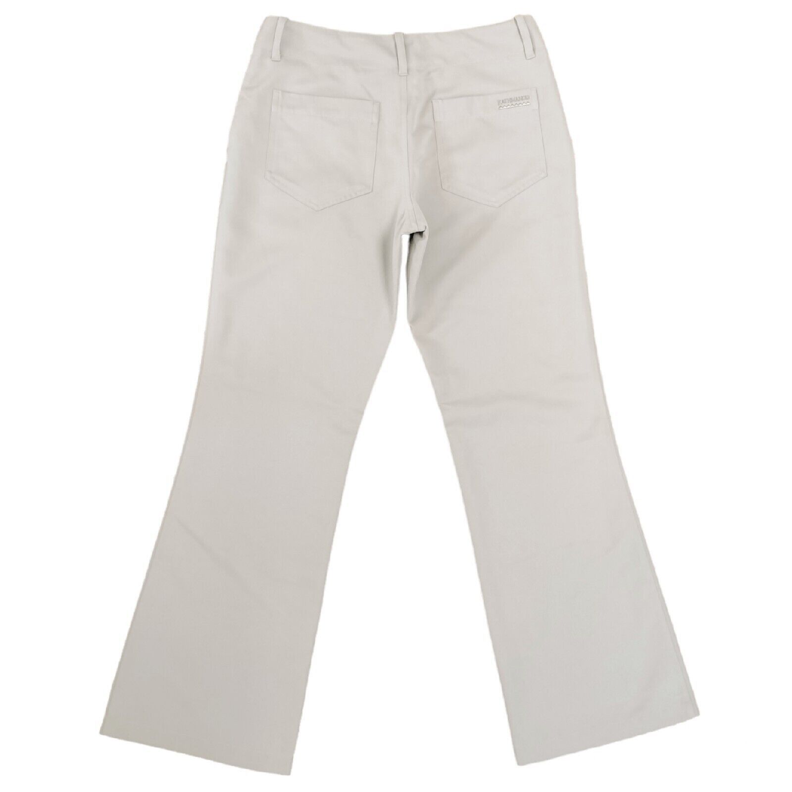 Kathmandu Kathmandu Pants Beige Bootcut Flare Hiking Outdoors Size 10 Size 28" / US 6 / IT 42 - 2 Thumbnail
