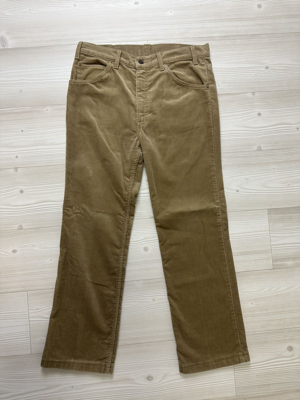 Levi's × Levi's Vintage Clothing × Vintage Levi’s vintage jeans 85’ 630 34/34 corduroy Size US 34 / EU 50 - 1 Thumbnail
