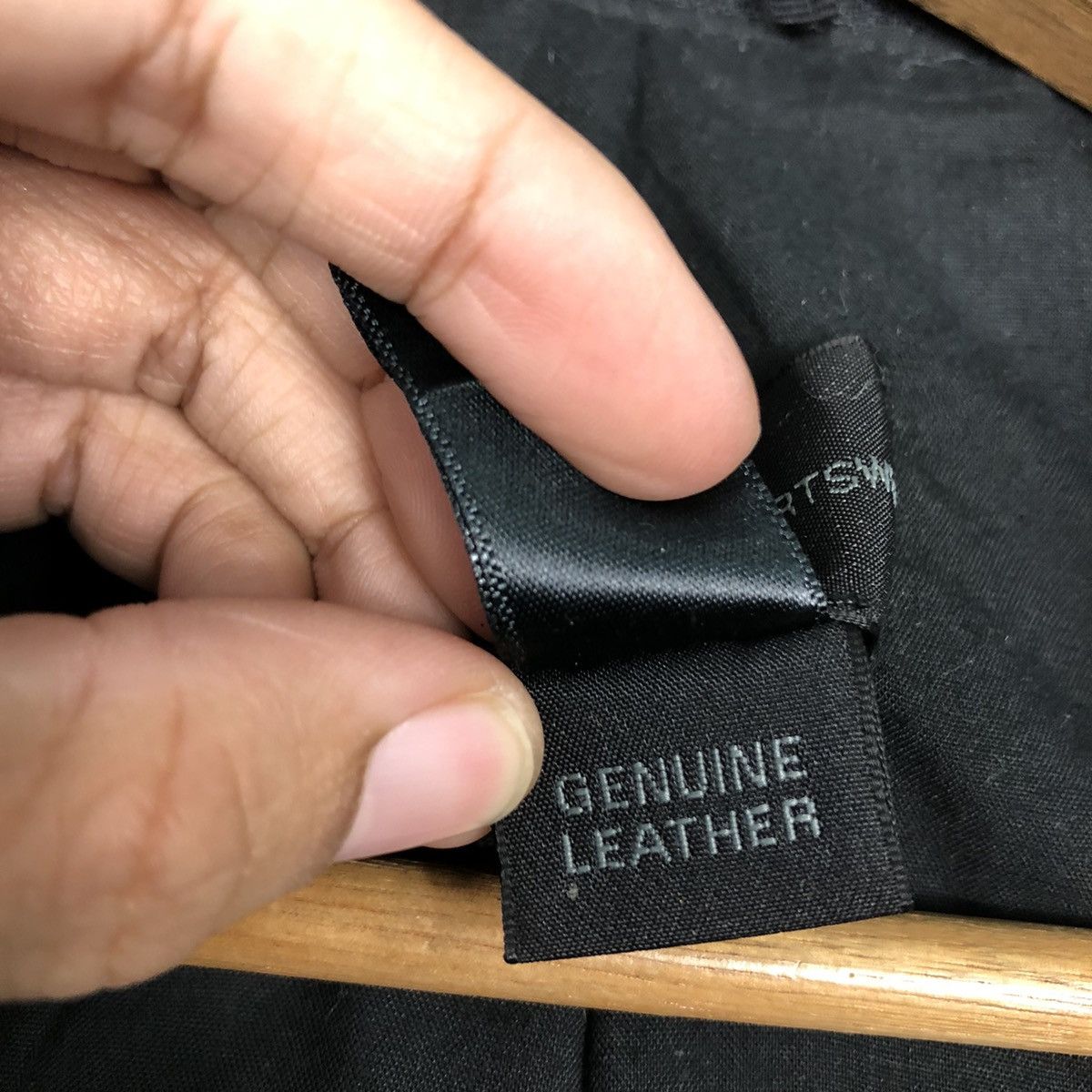 Japanese Brand 📌Cropped Biker Soft Leather Jacket Mango Streetwear Size US M / EU 48-50 / 2 - 21 Thumbnail