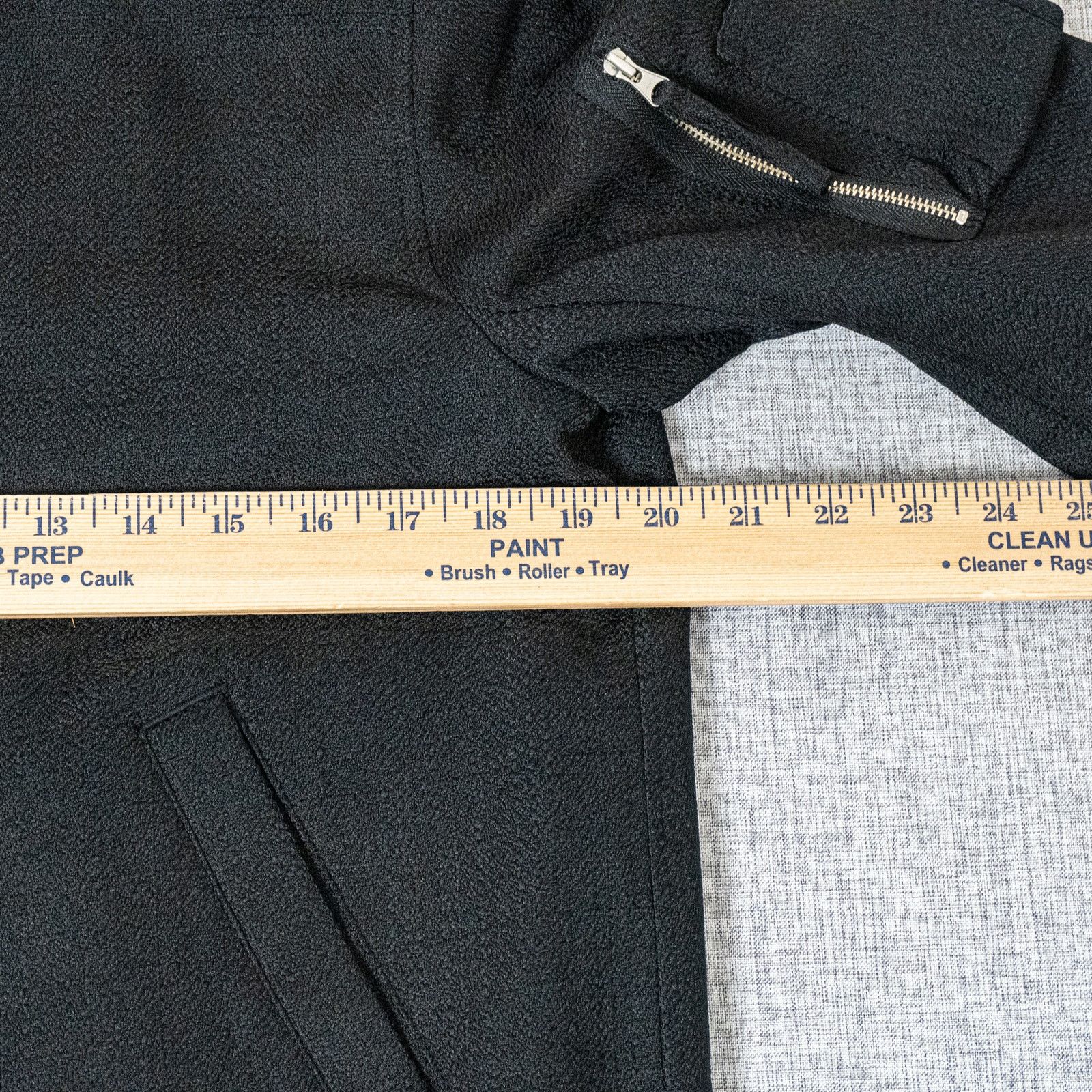 Saturdays NYC Saturdays NYC Julian Bomber Jacket in Black Size Small Size US S / EU 44-46 / 1 - 10 Thumbnail