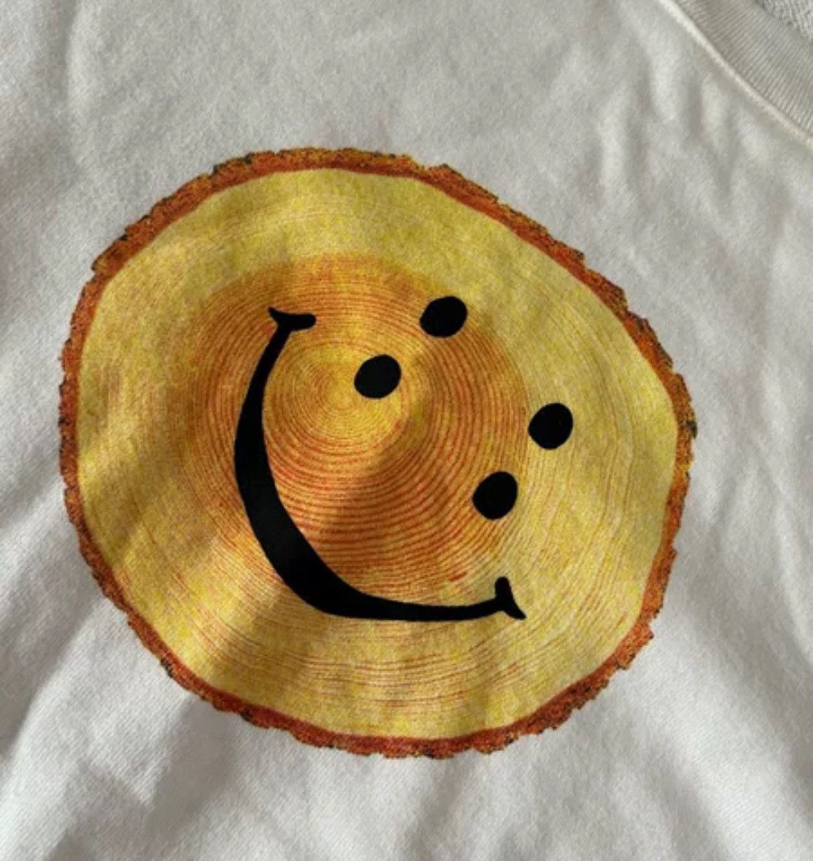 Kapital Kapital Hoodie Smiley Top - DMC-2508 Size US L / EU 52-54 / 3 - 3 Thumbnail