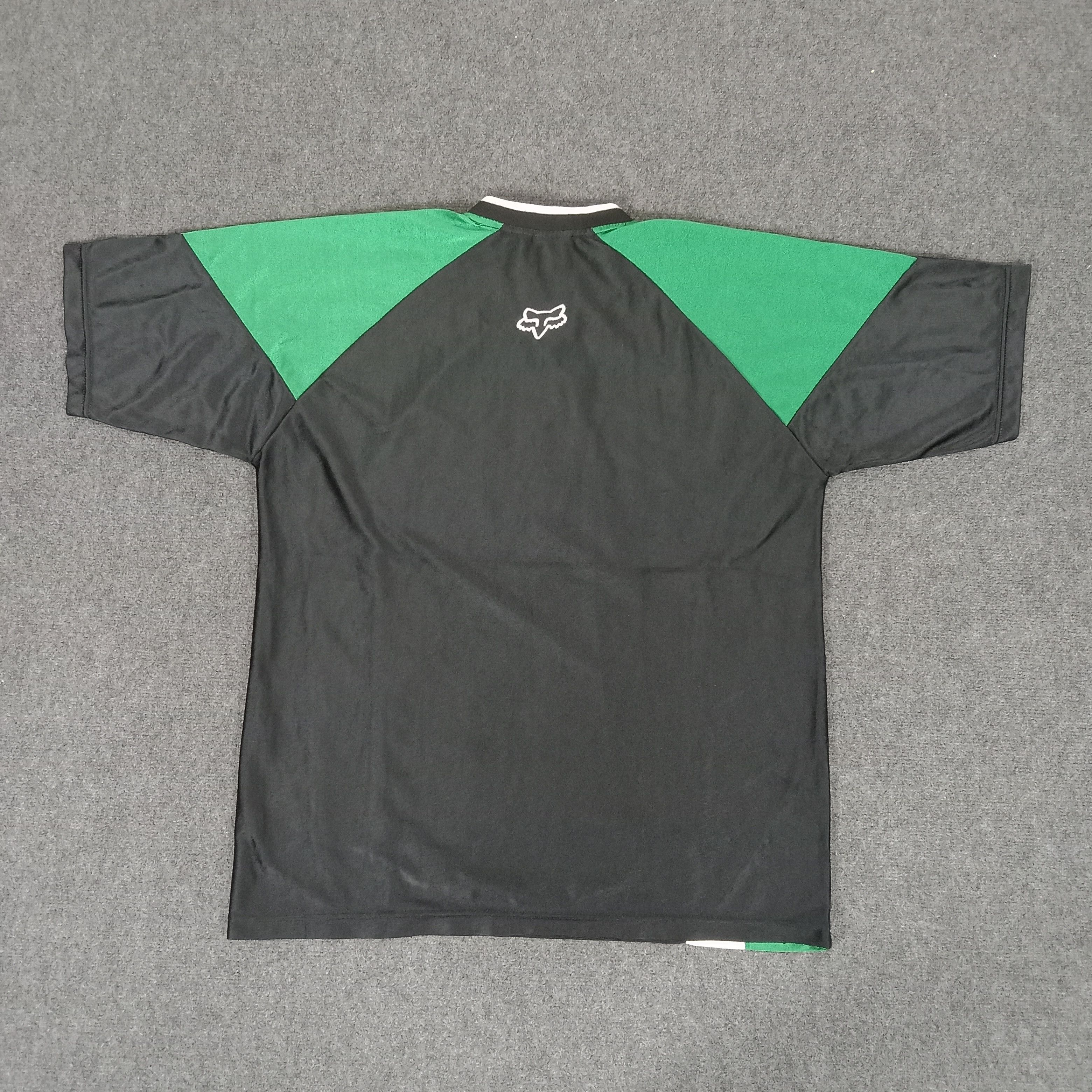 Fox Racing × Vintage Fox Racing Outdoor Extreme Motorsports Tshirt Size US XL / EU 56 / 4 - 6 Thumbnail
