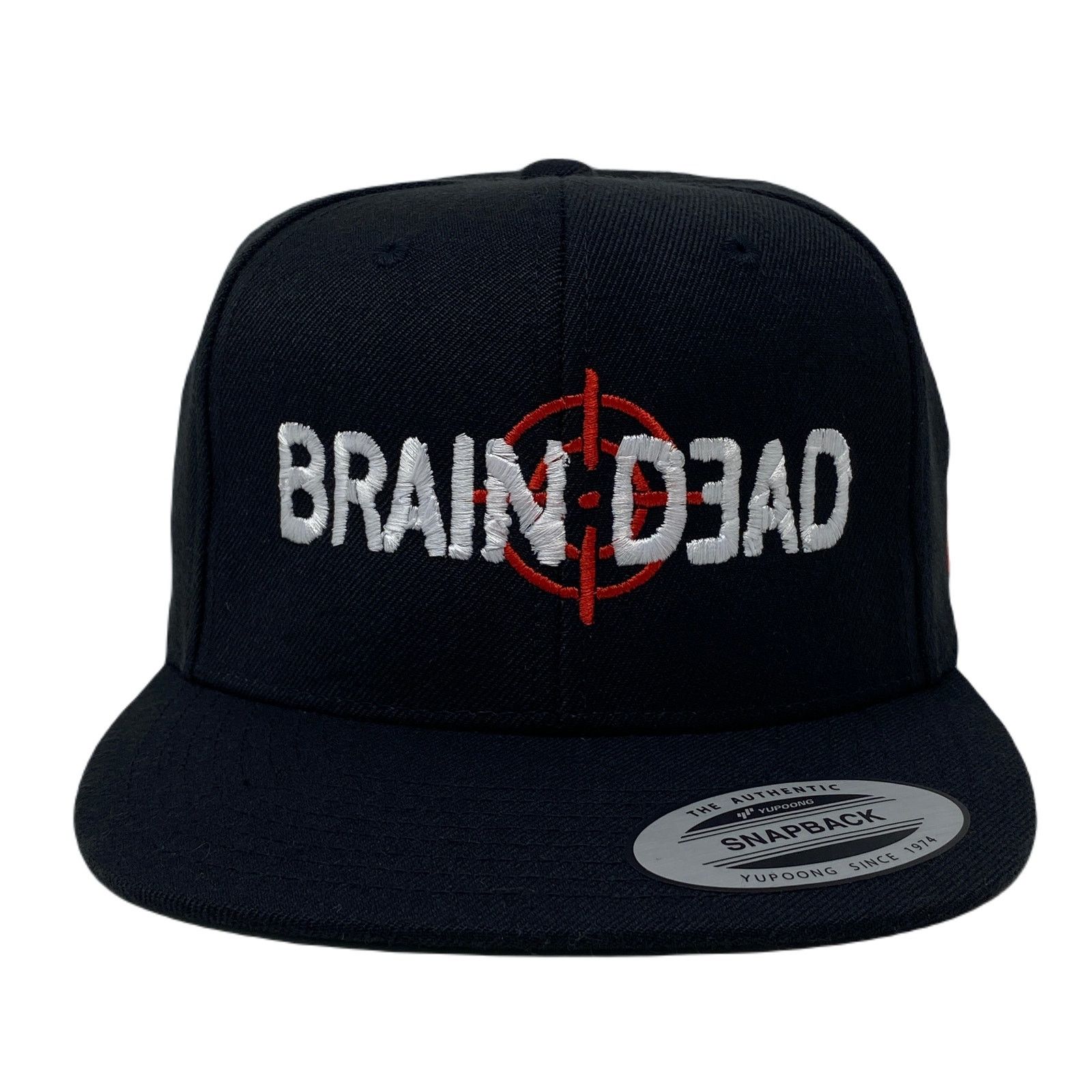 Other Brain Dead Snapback Hat Size ONE SIZE - 5 Thumbnail