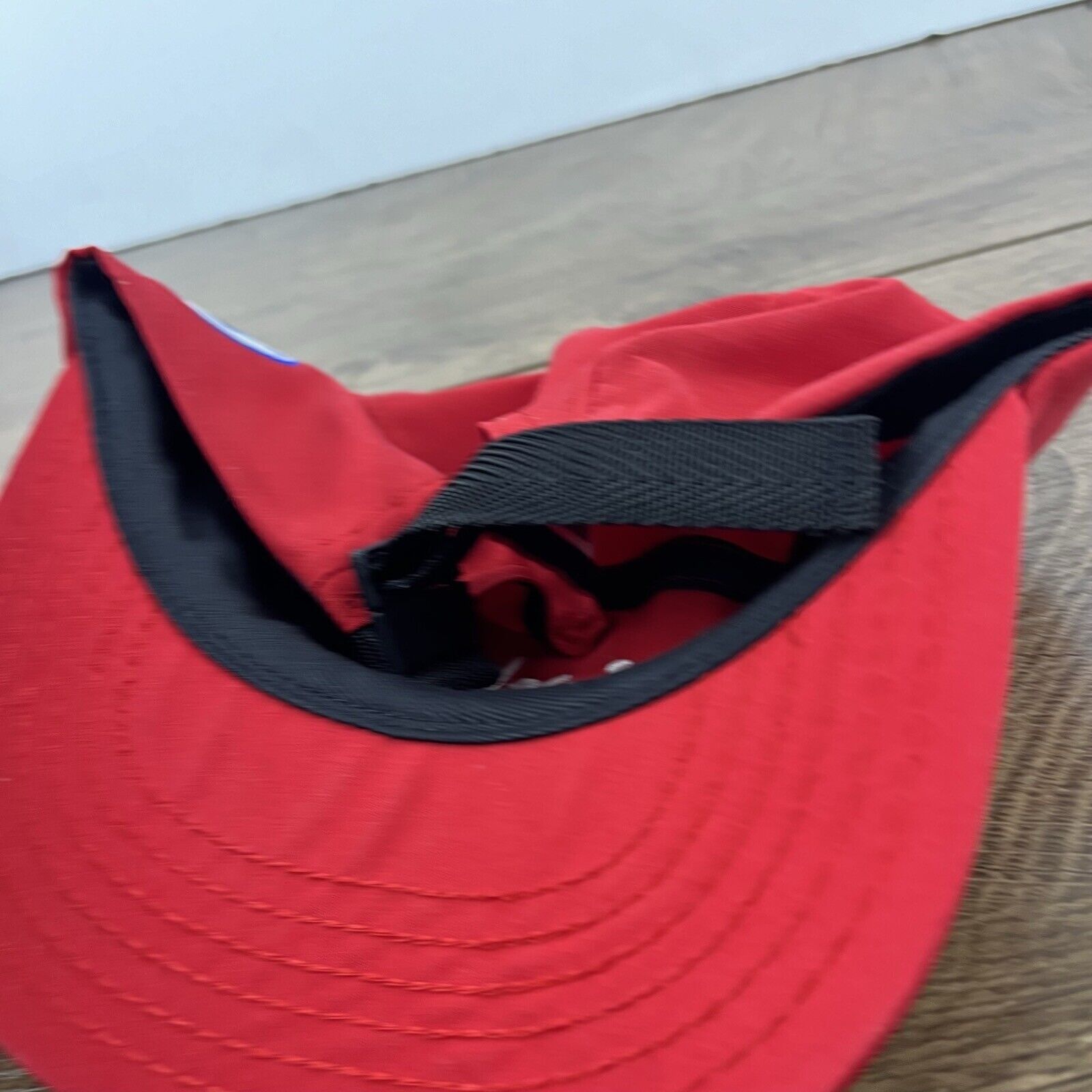 Other Twelve Inch Gear Hat Red Adjustable Hat Red Twelve Inch Adul Size ONE SIZE - 12 Thumbnail