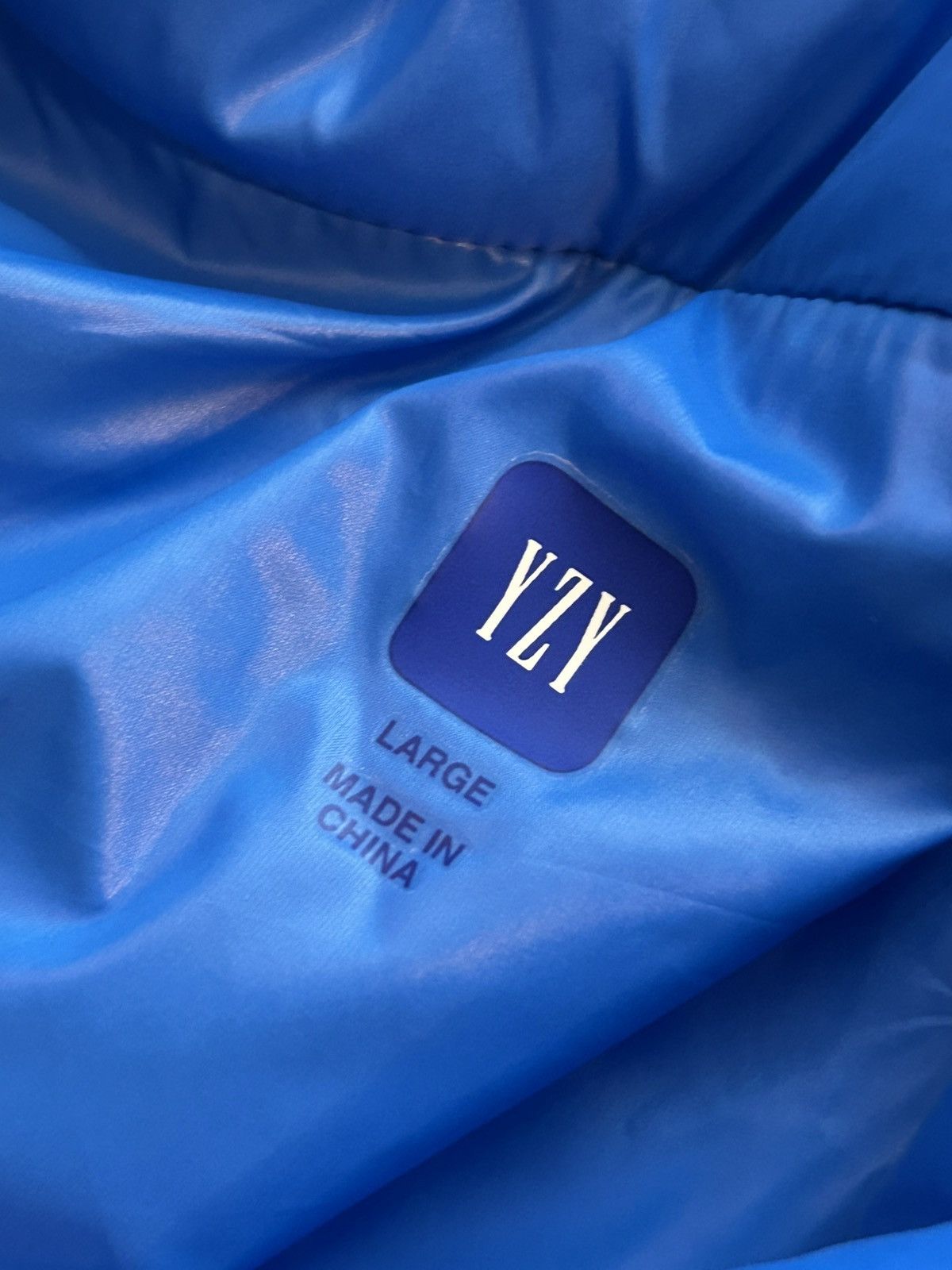 Gap × Yeezy Gap x Yeezy Round Puffer Jacket Size US L / EU 52-54 / 3 - 2 Thumbnail