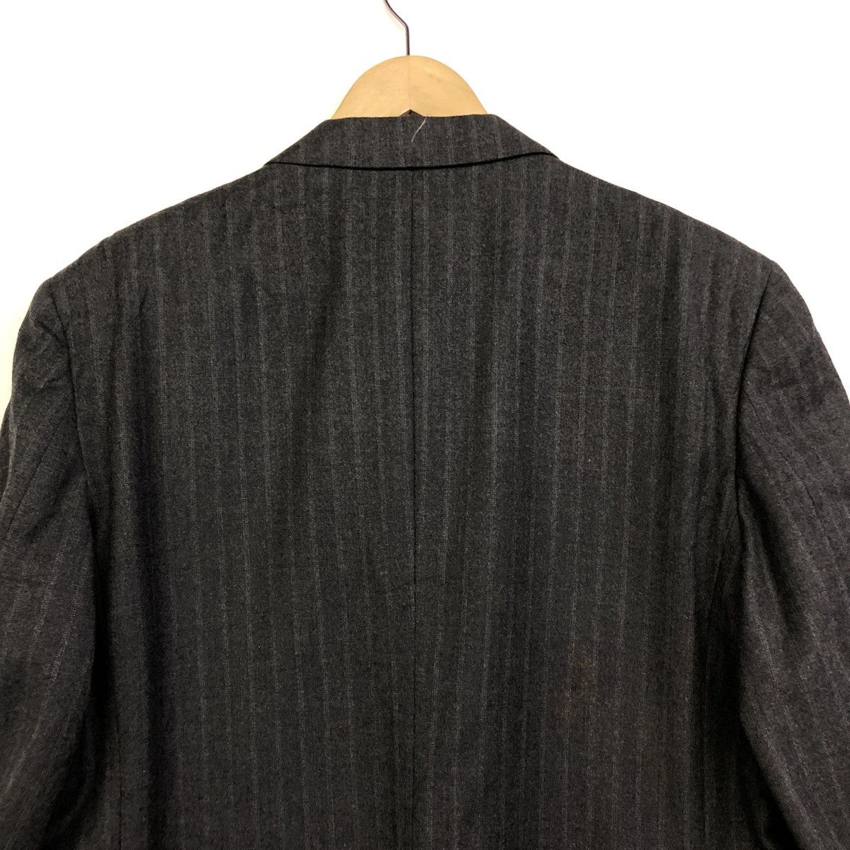 Ermenegildo Zegna Ermenegildo Zegna DesignerTailored Blazer Size 44R - 8 Thumbnail