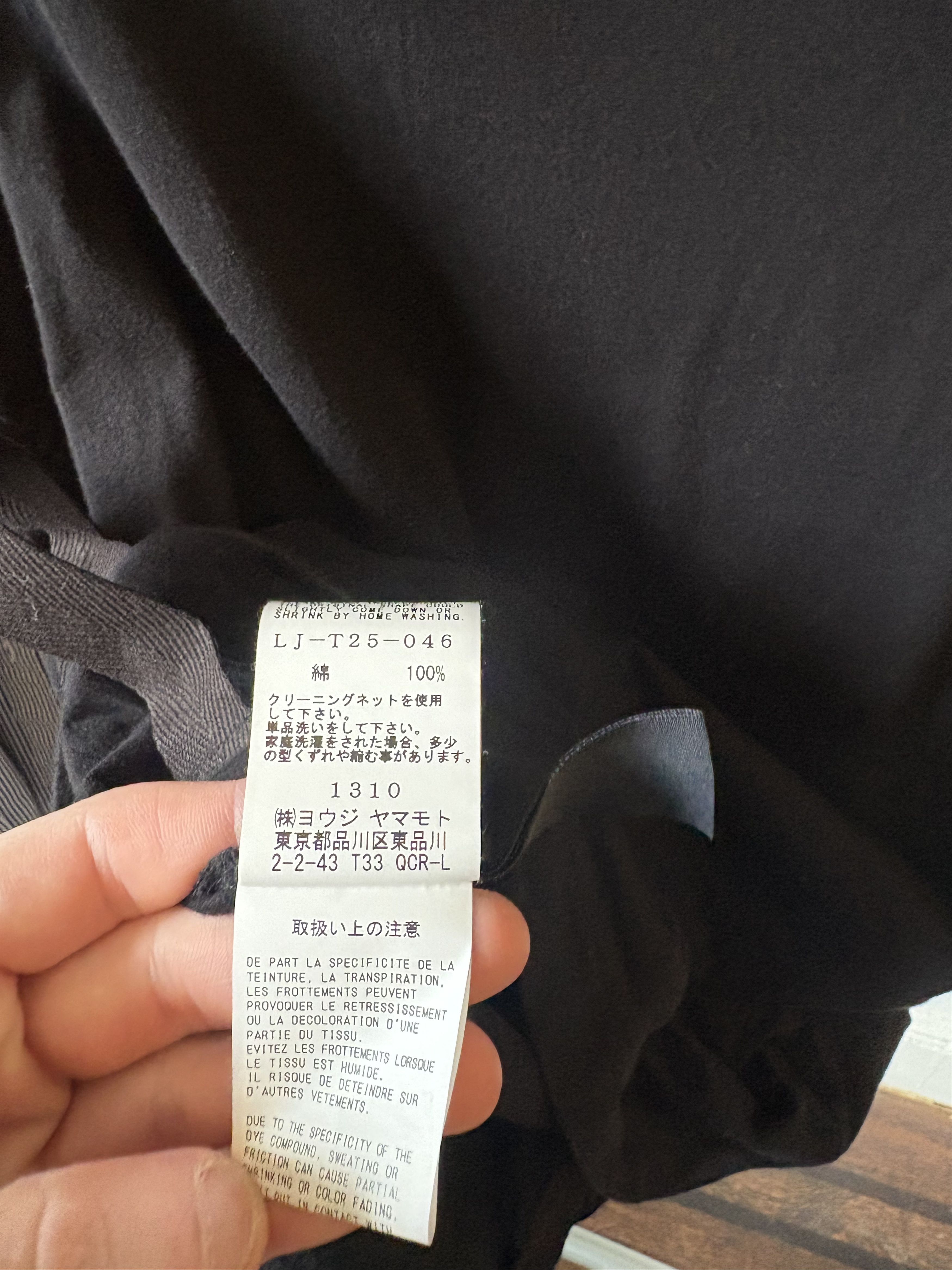 Limi Feu Limi Feu Black Adjustable Buckle Longsleeve Size XS / US 0-2 / IT 36-38 - 6 Thumbnail