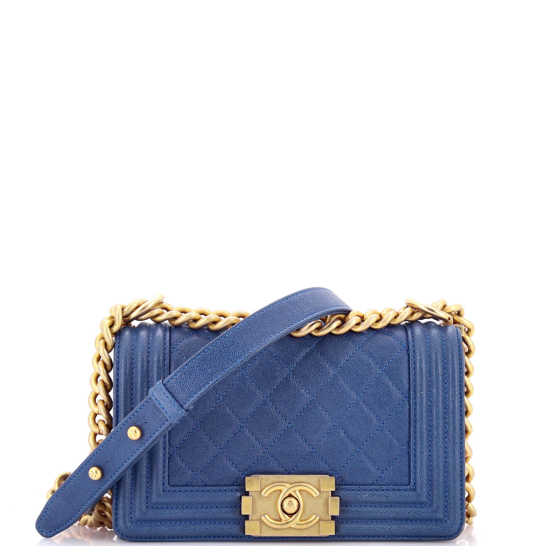 Chanel Boy Flap Bag Size ONE SIZE - 1 Thumbnail
