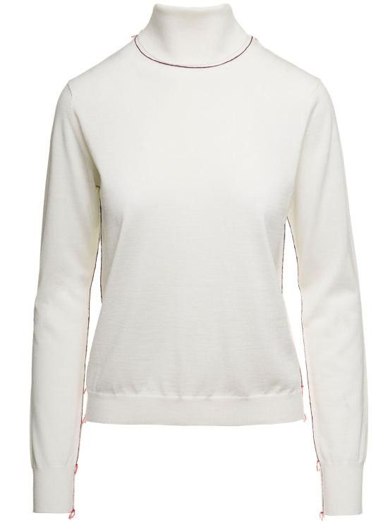 Maison Margiela MAISON MARGIELA Women Jackets SI0HA0006S17814103F White Size M / US 6-8 / IT 42-44 - 1 Thumbnail