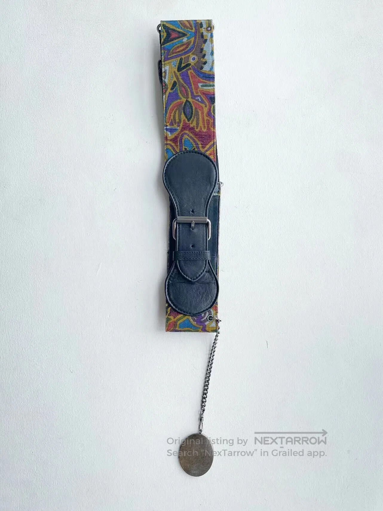 Jean Paul Gaultier Jean Paul Gaultier Creative Belt. Size ONE SIZE - 1 Thumbnail