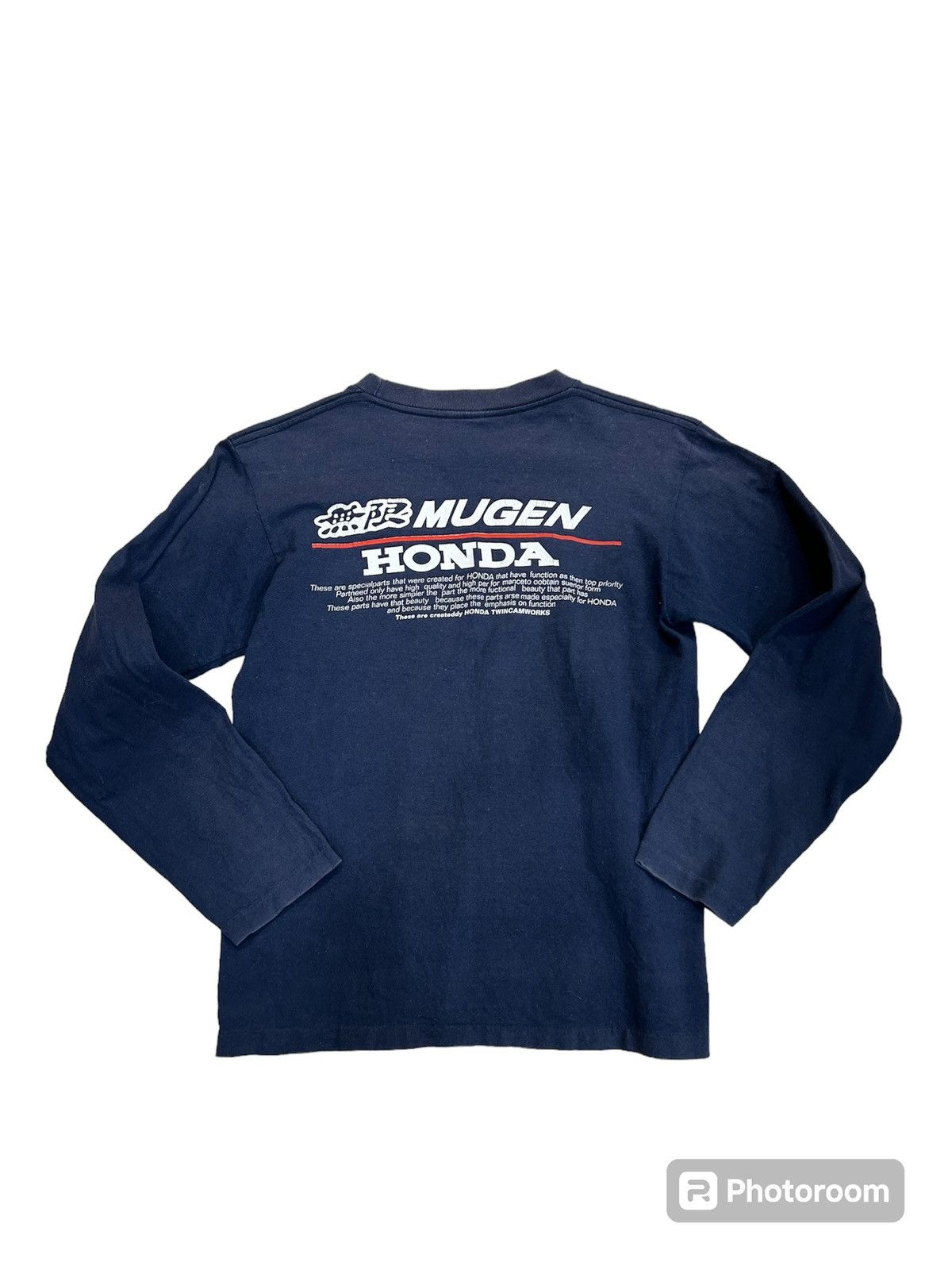 Honda Honda mugenracing Size US M / EU 48-50 / 2 - 4 Thumbnail